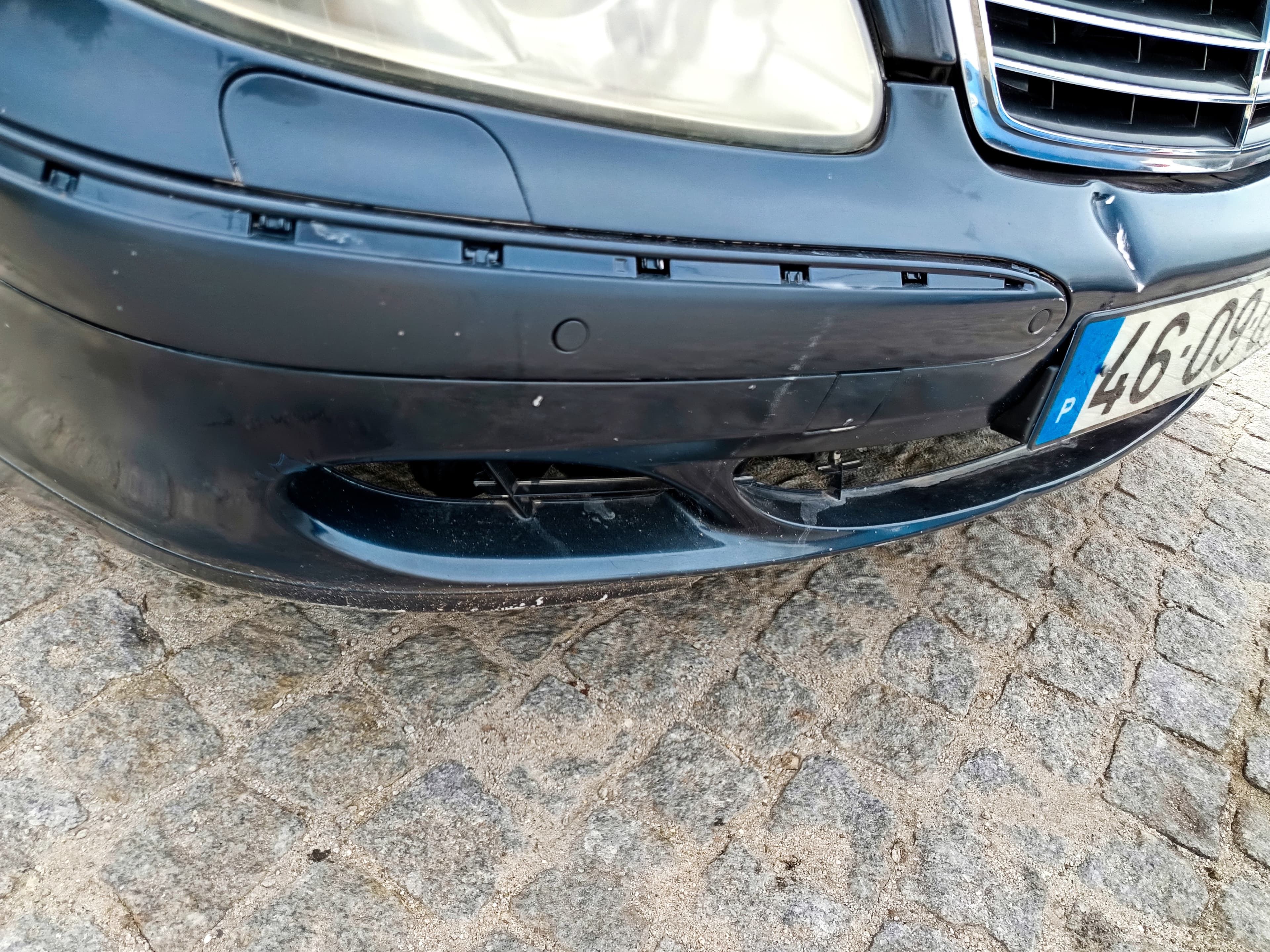 Mercedes-Benz S 320 CDI · Ano 2000 — imagem 12