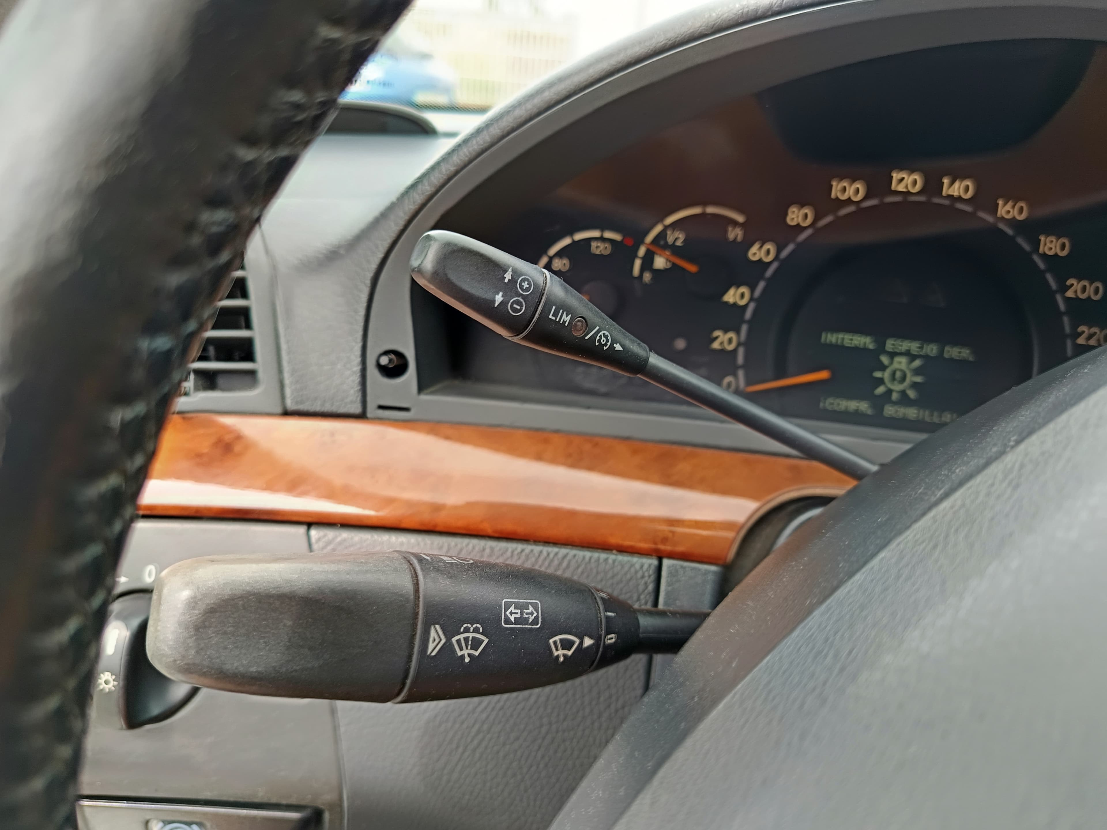 Mercedes-Benz S 320 CDI · Ano 2000 — imagem 46