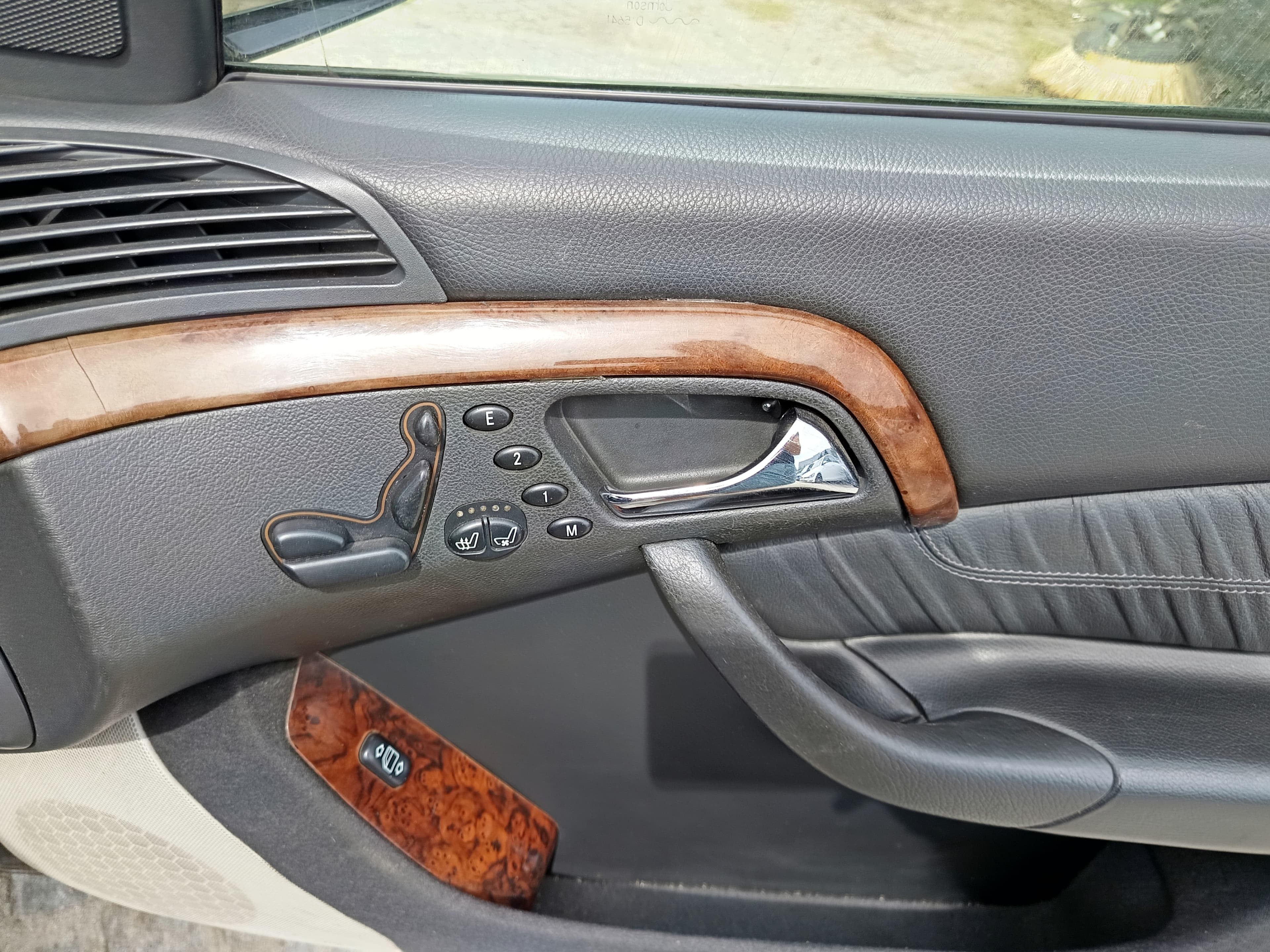 Mercedes-Benz S 320 CDI · Ano 2000 — imagem 27