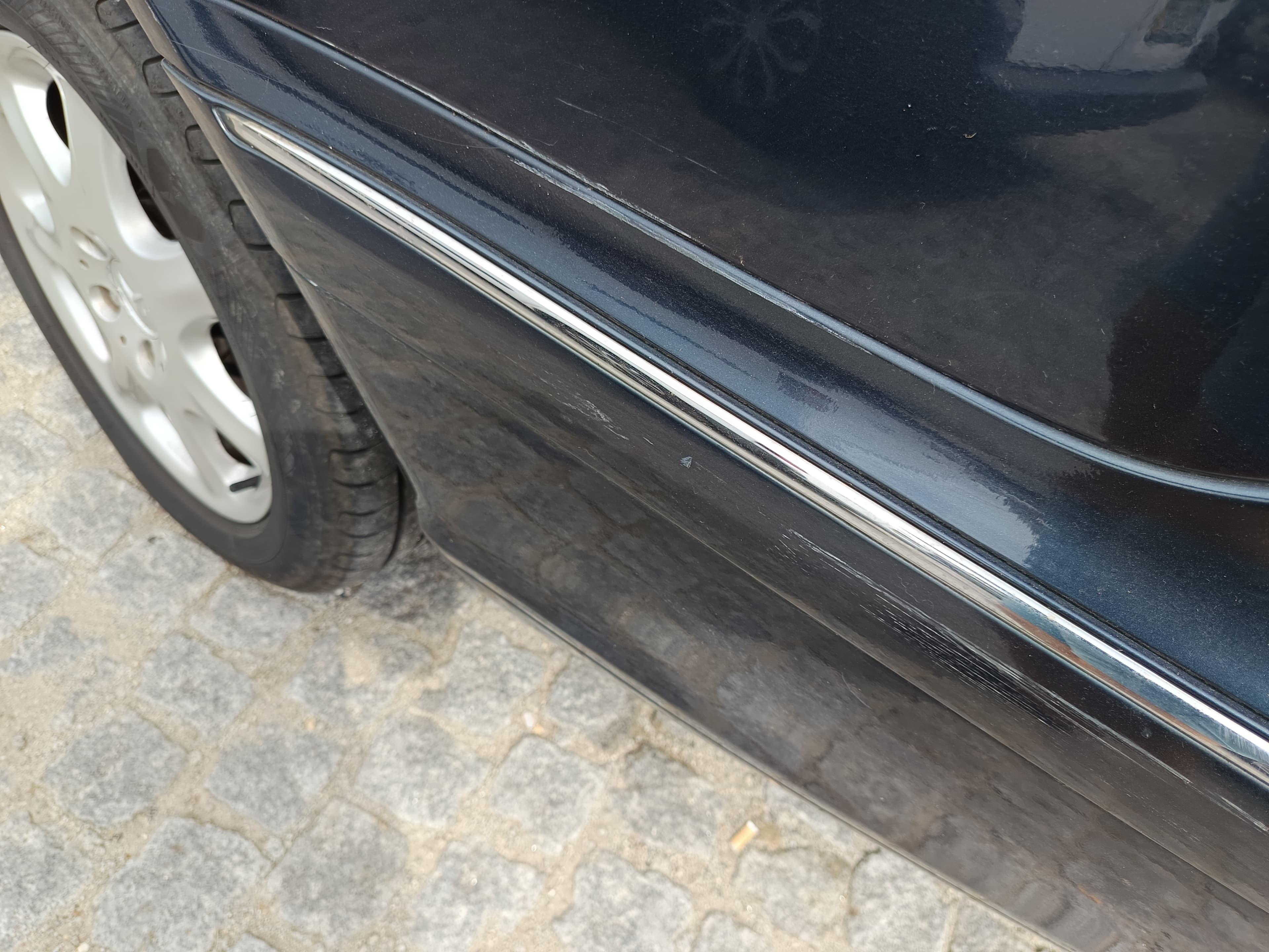 Mercedes-Benz S 320 CDI · Ano 2000 — imagem 18