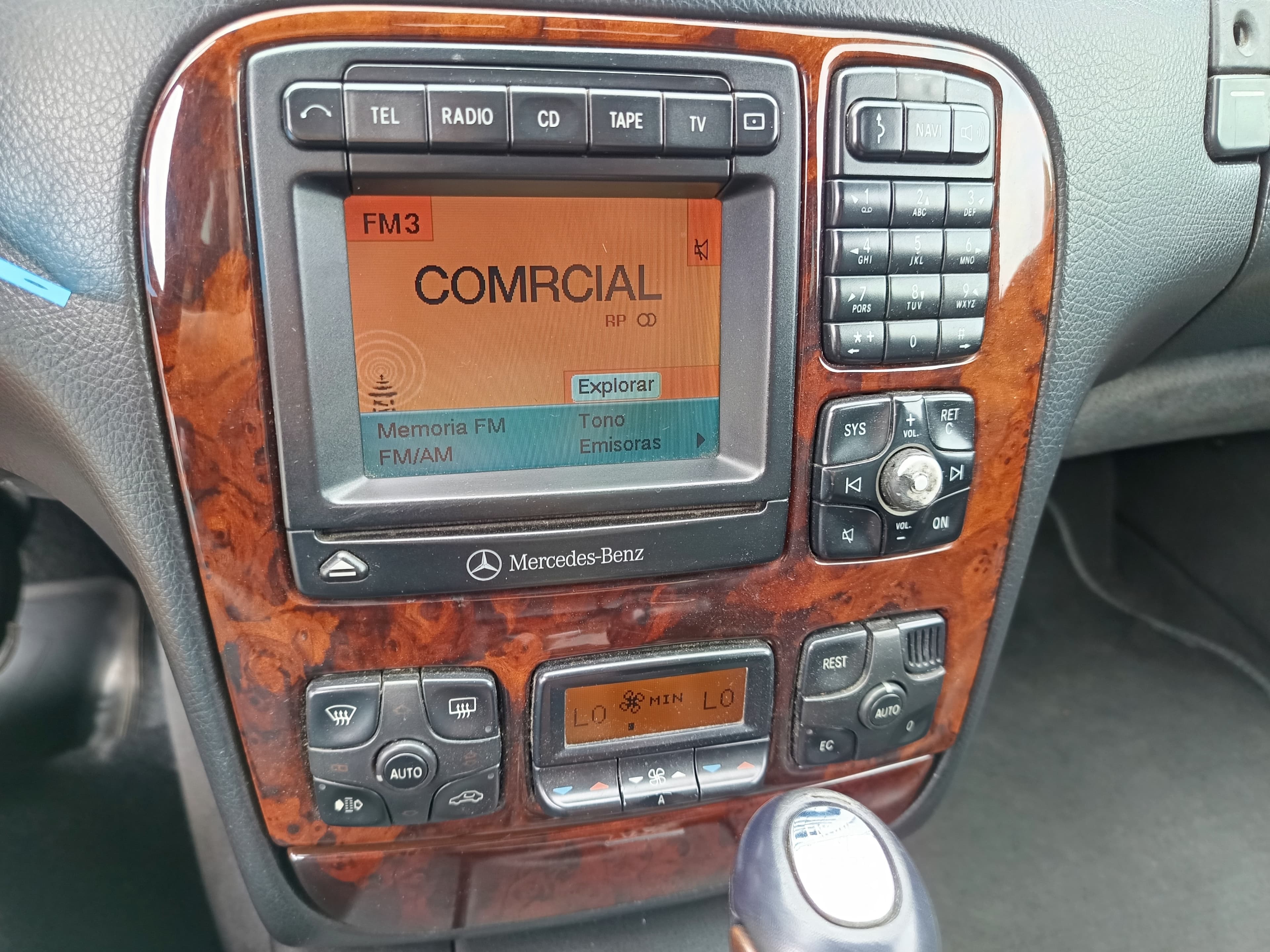 Mercedes-Benz S 320 CDI · Ano 2000 — imagem 44