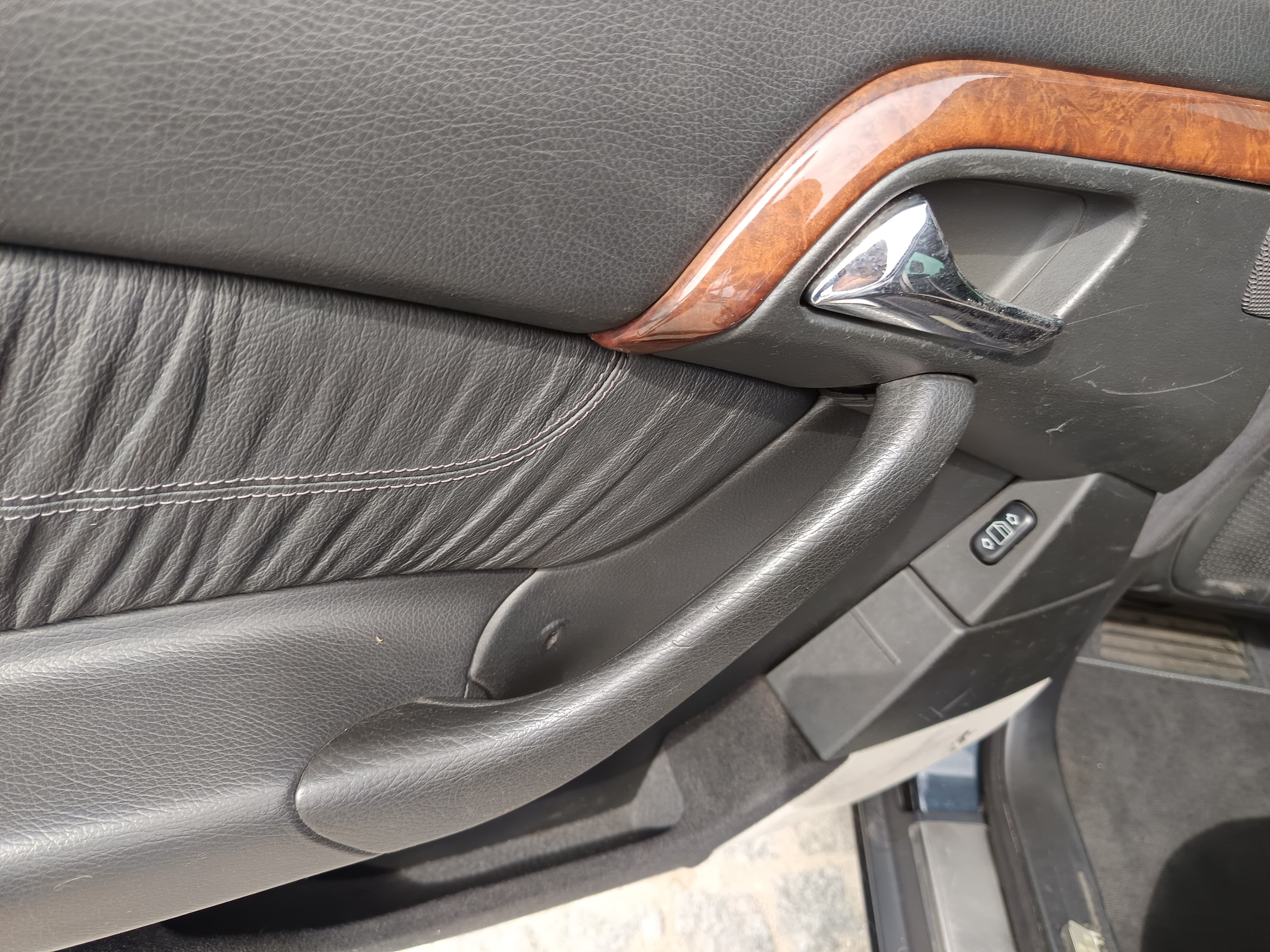Mercedes-Benz S 320 CDI · Ano 2000 — imagem 34