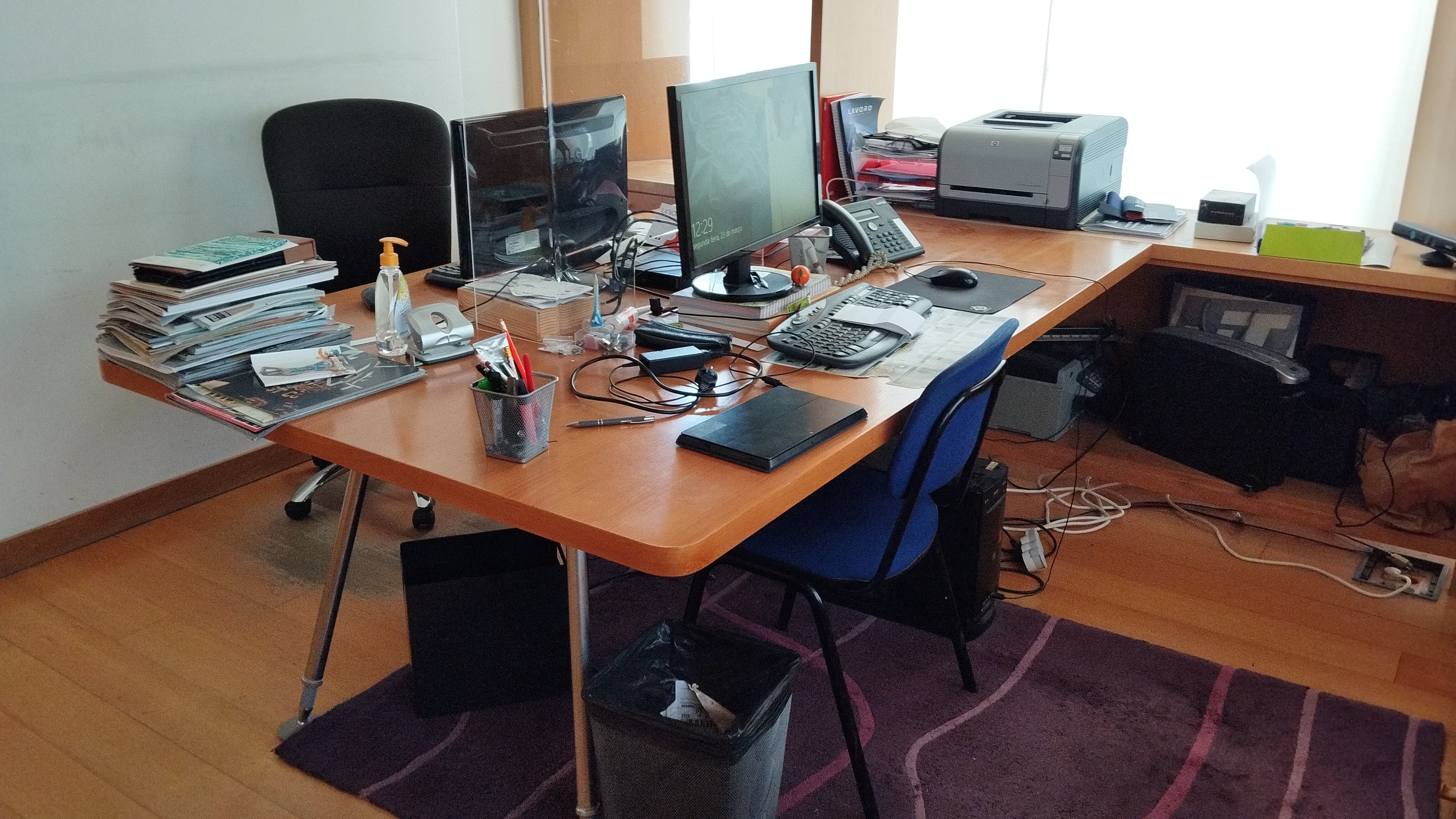 Equipamiento de Oficina