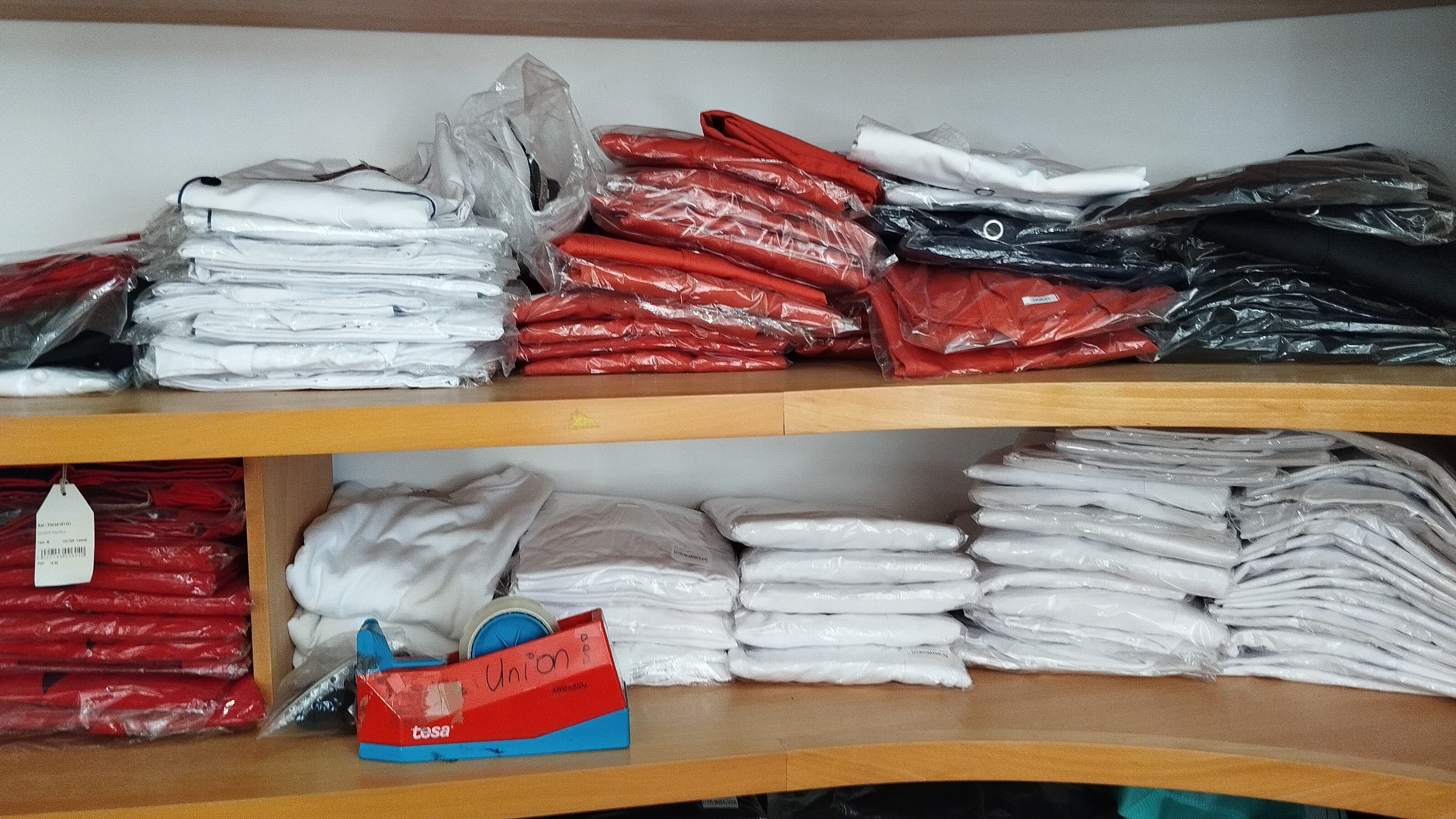 Stock de Vestuário e Calçado — imagem 20
