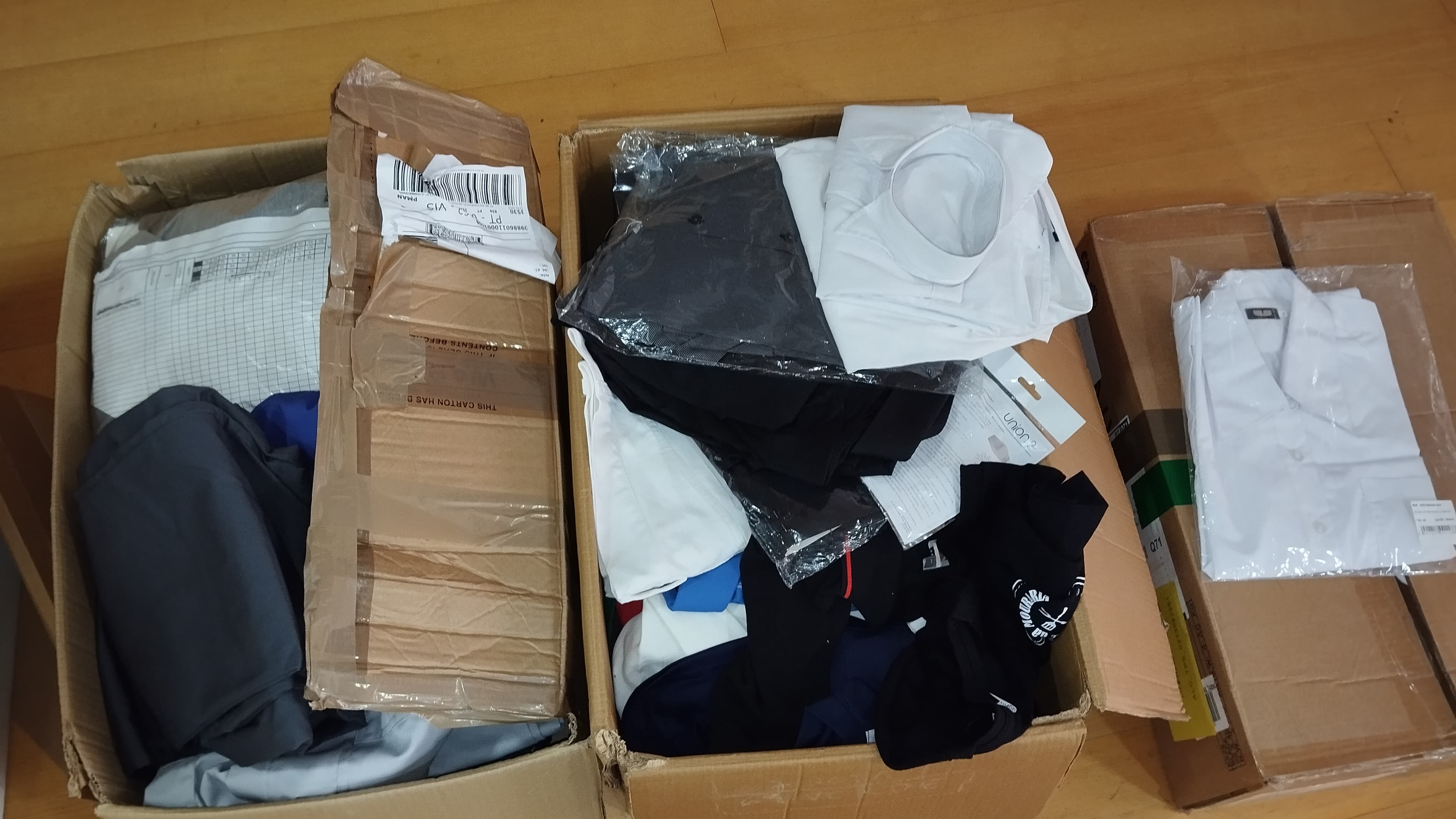 Stock de Vestuário e Calçado — imagem 15