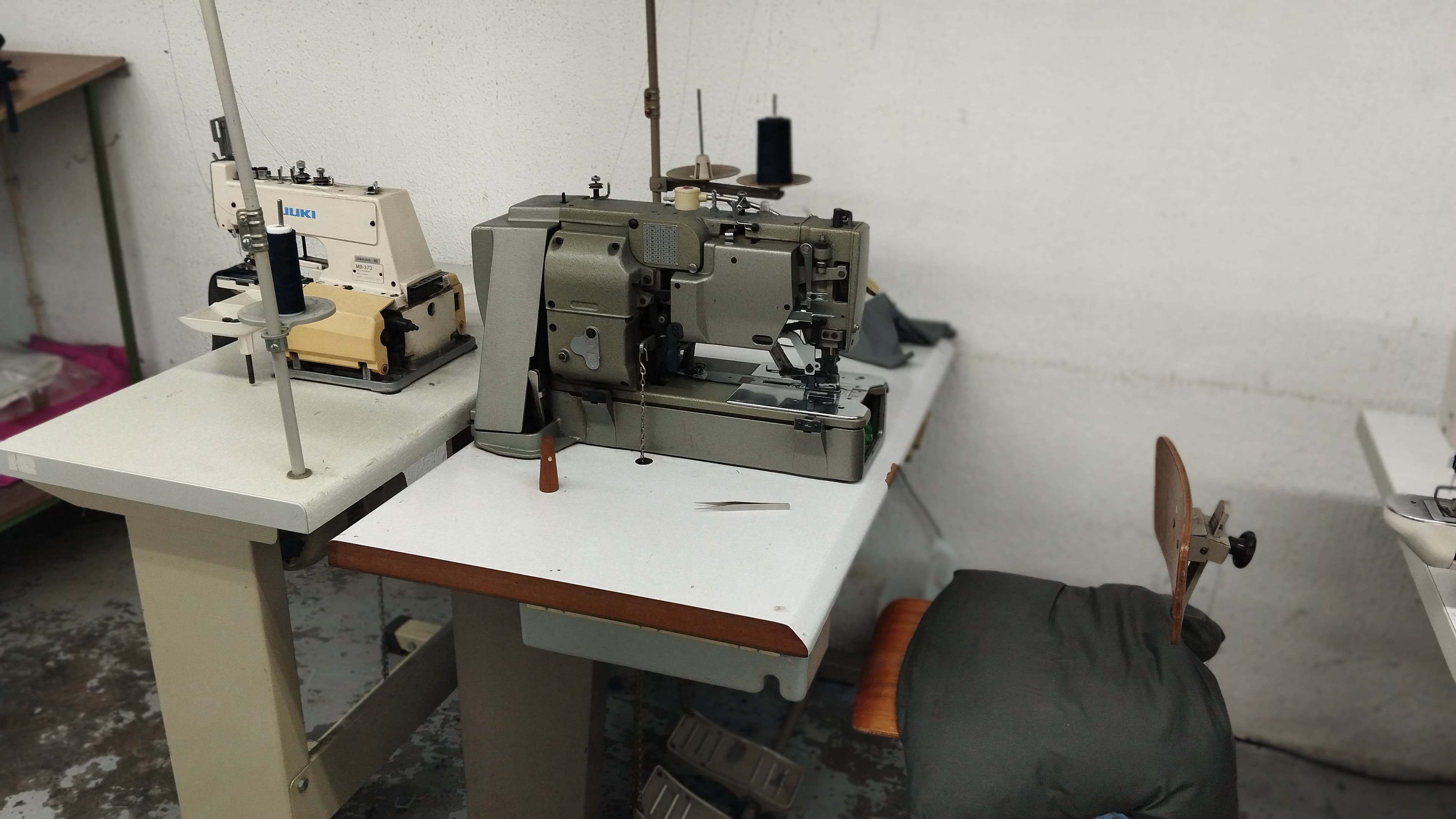 Máquina de coser — imagen 2