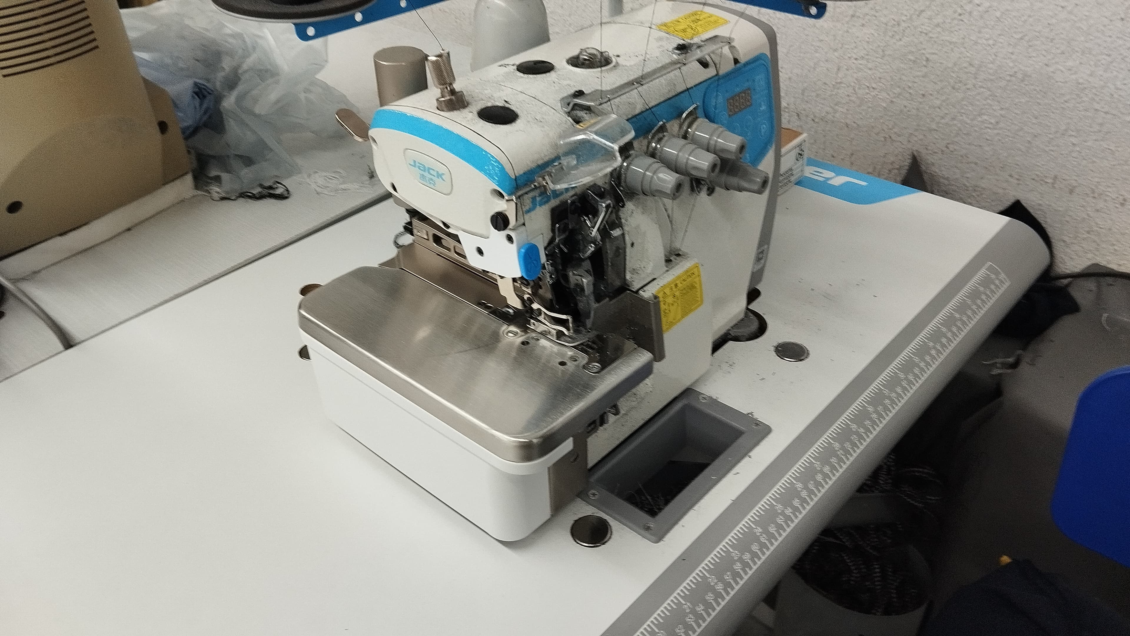 Máquina de chulear — imagen 1