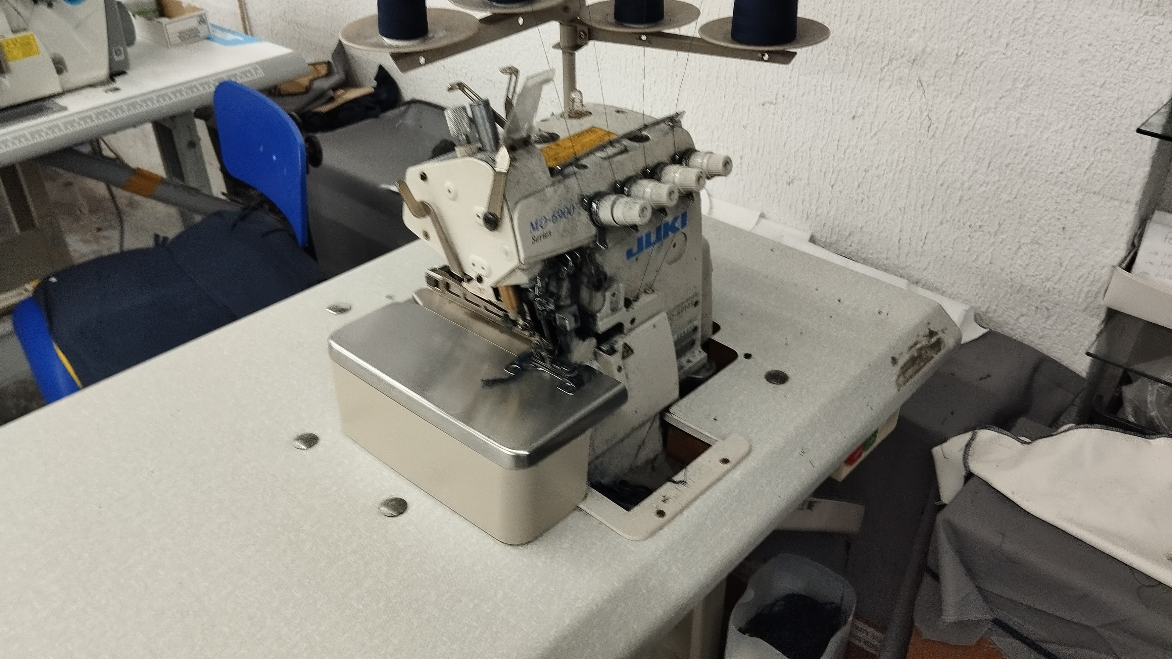 Máquina de Chulear — imagem 1