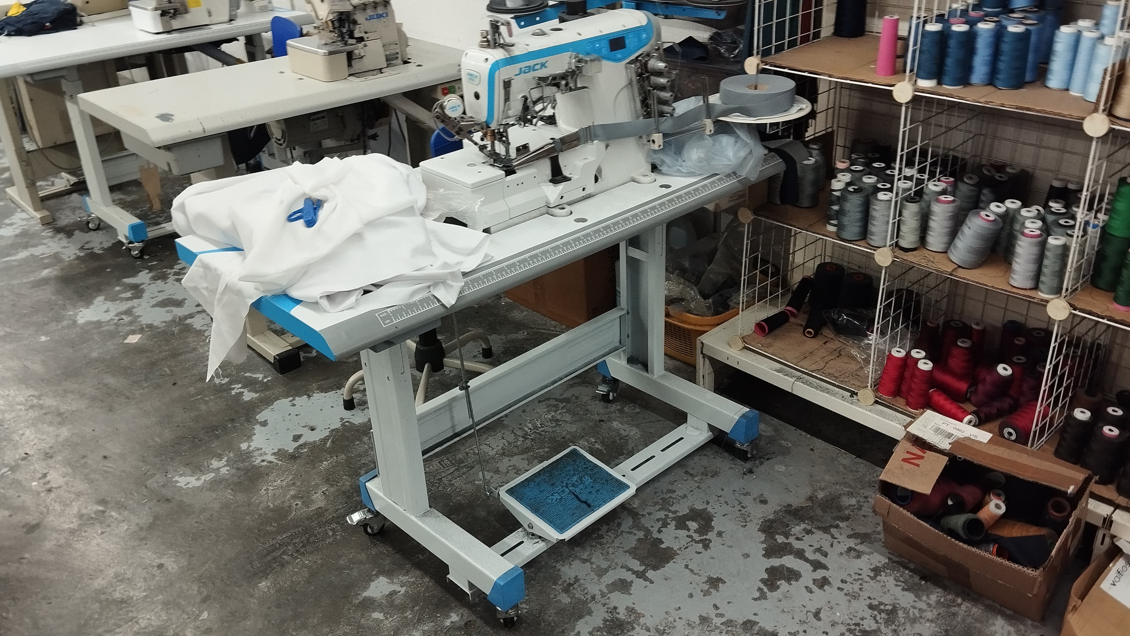 Machine à clore cloret — image 3