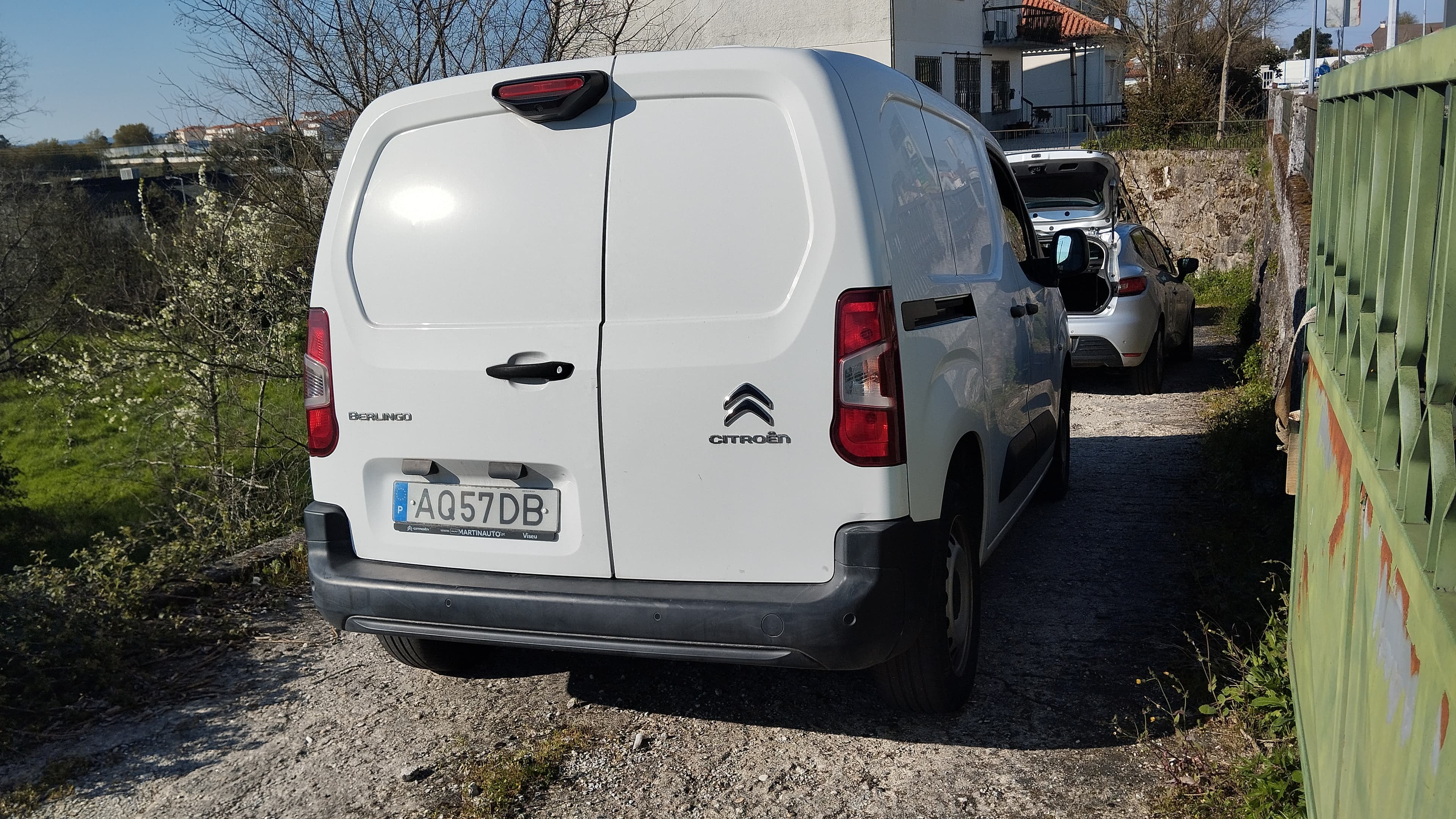 Citroën Berlingo · Año 2022 — imagen 3