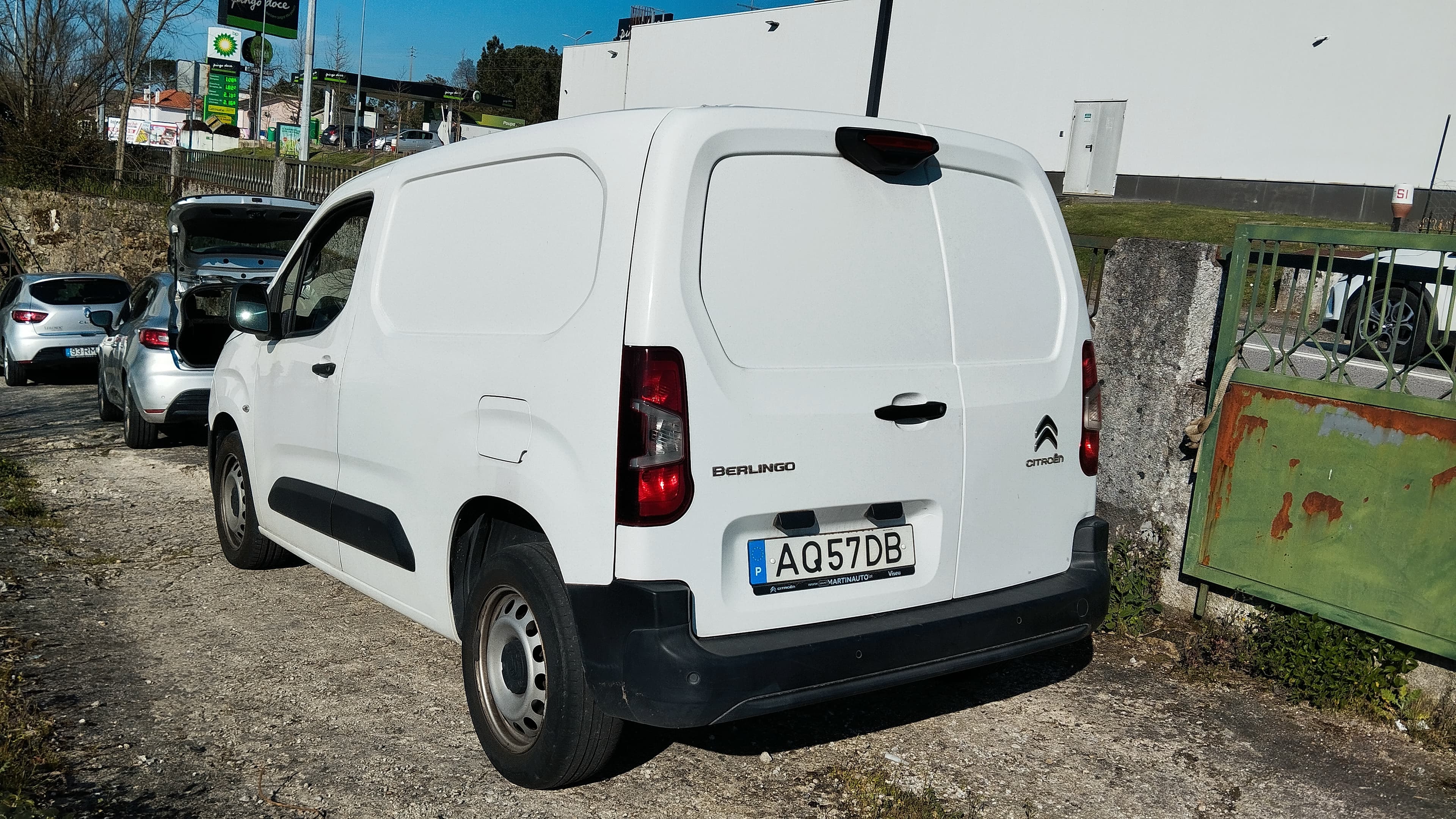 Citroën Berlingo · Año 2022 — imagen 4