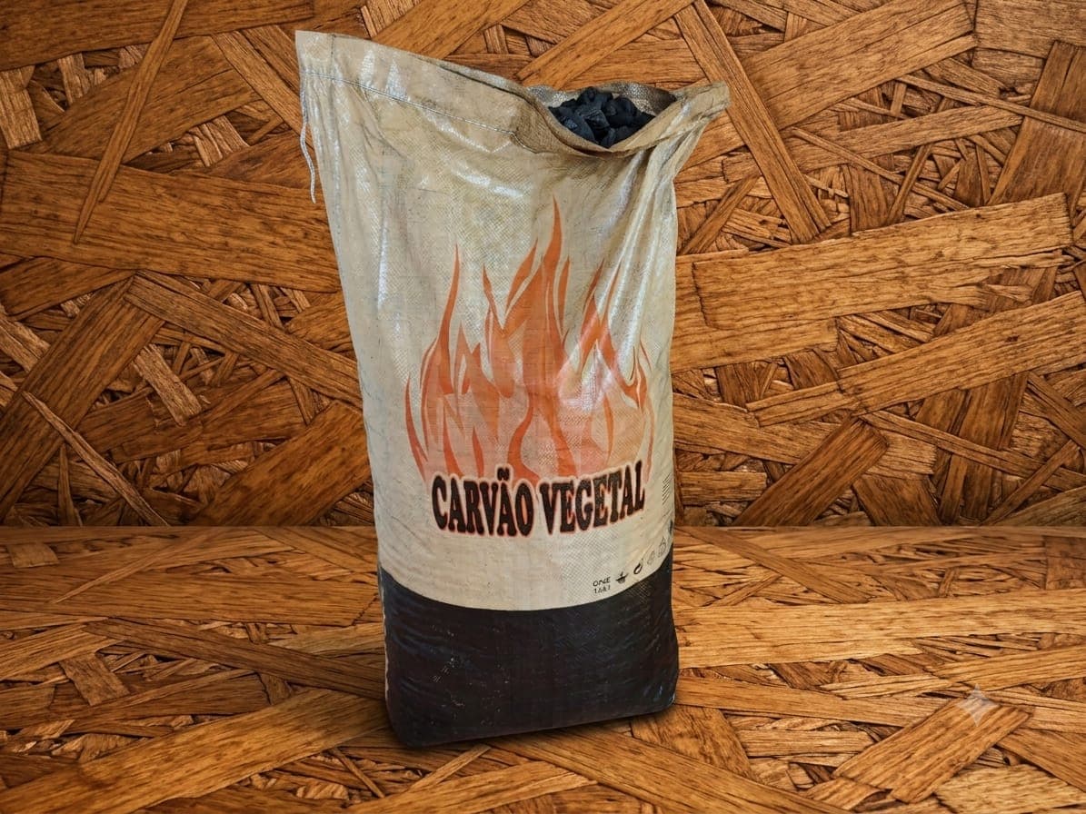 Bag of charcoal — image 1