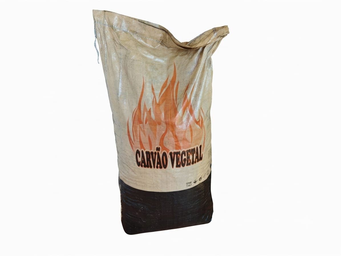 Bolsa de carbón vegetal — imagen 7