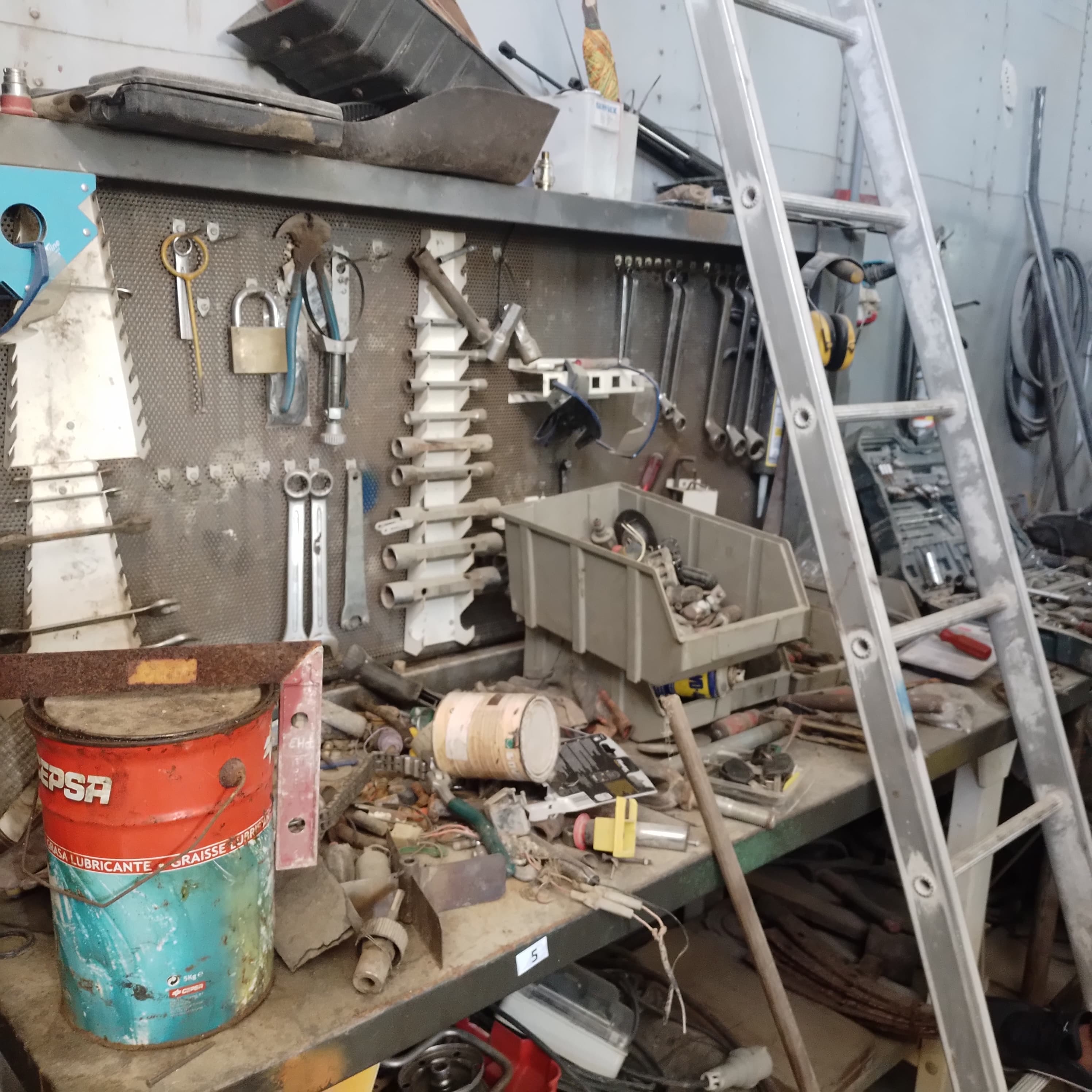 Equipamentos Industriais · Ferramentas — imagen 18
