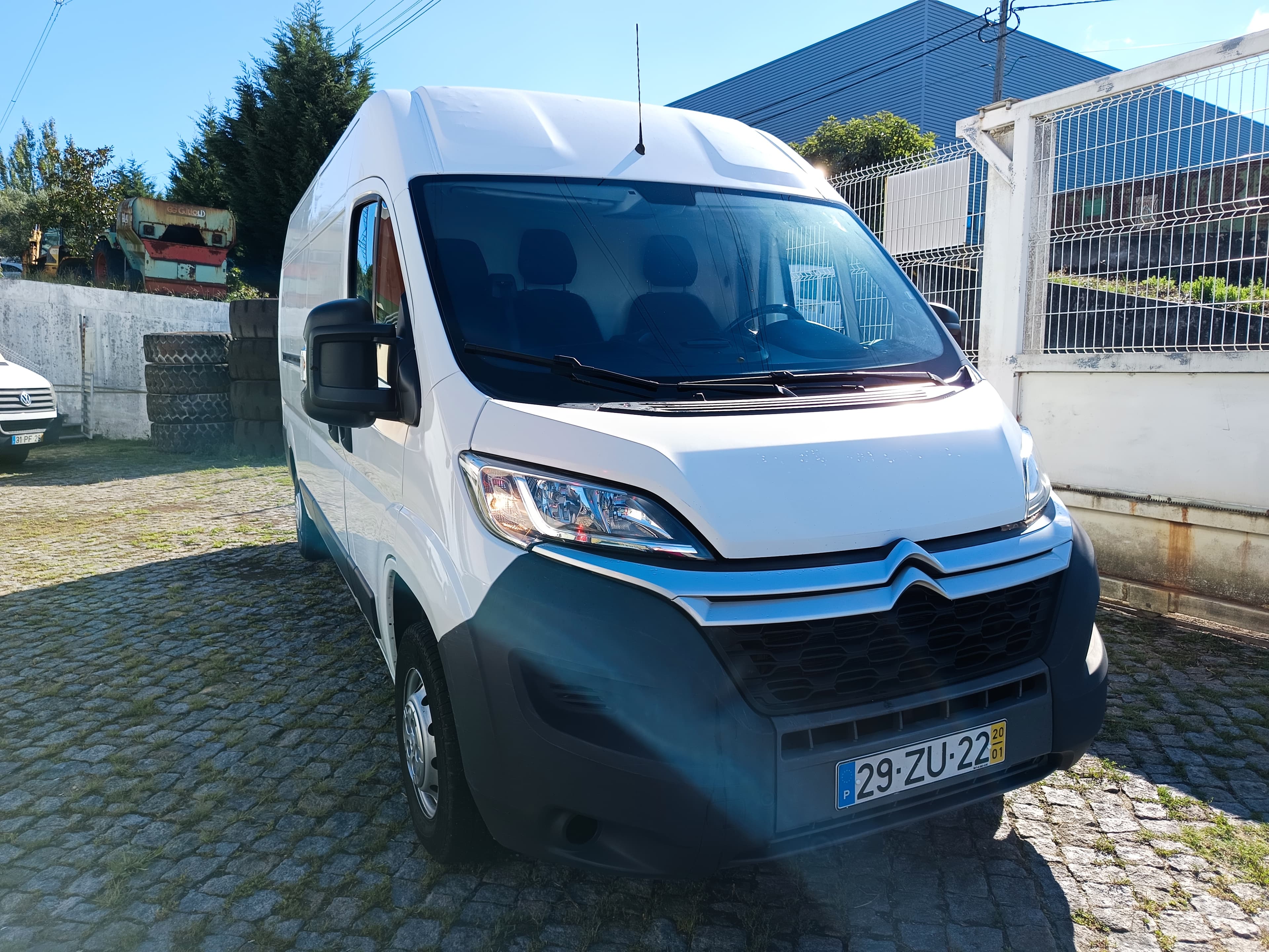 Citroën Jumper · Ano 2020 — image 3