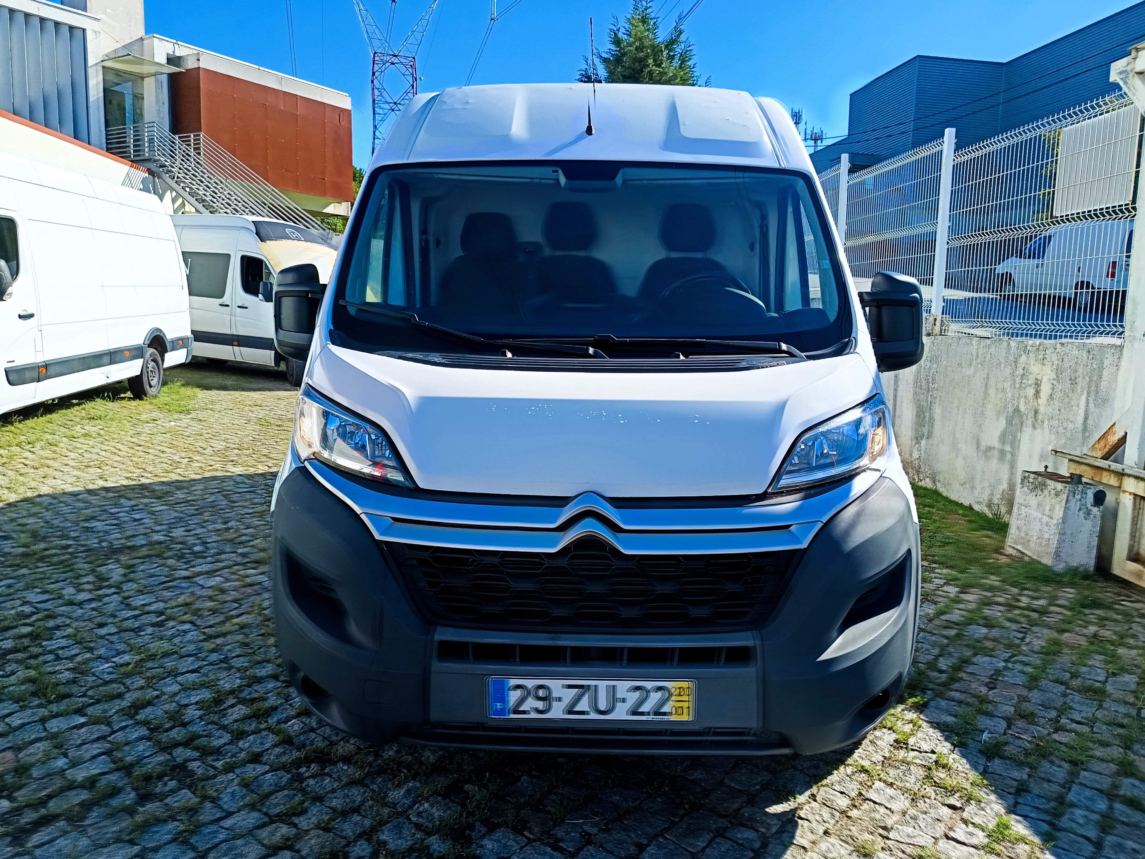 Citroën Jumper · Ano 2020 — image 2