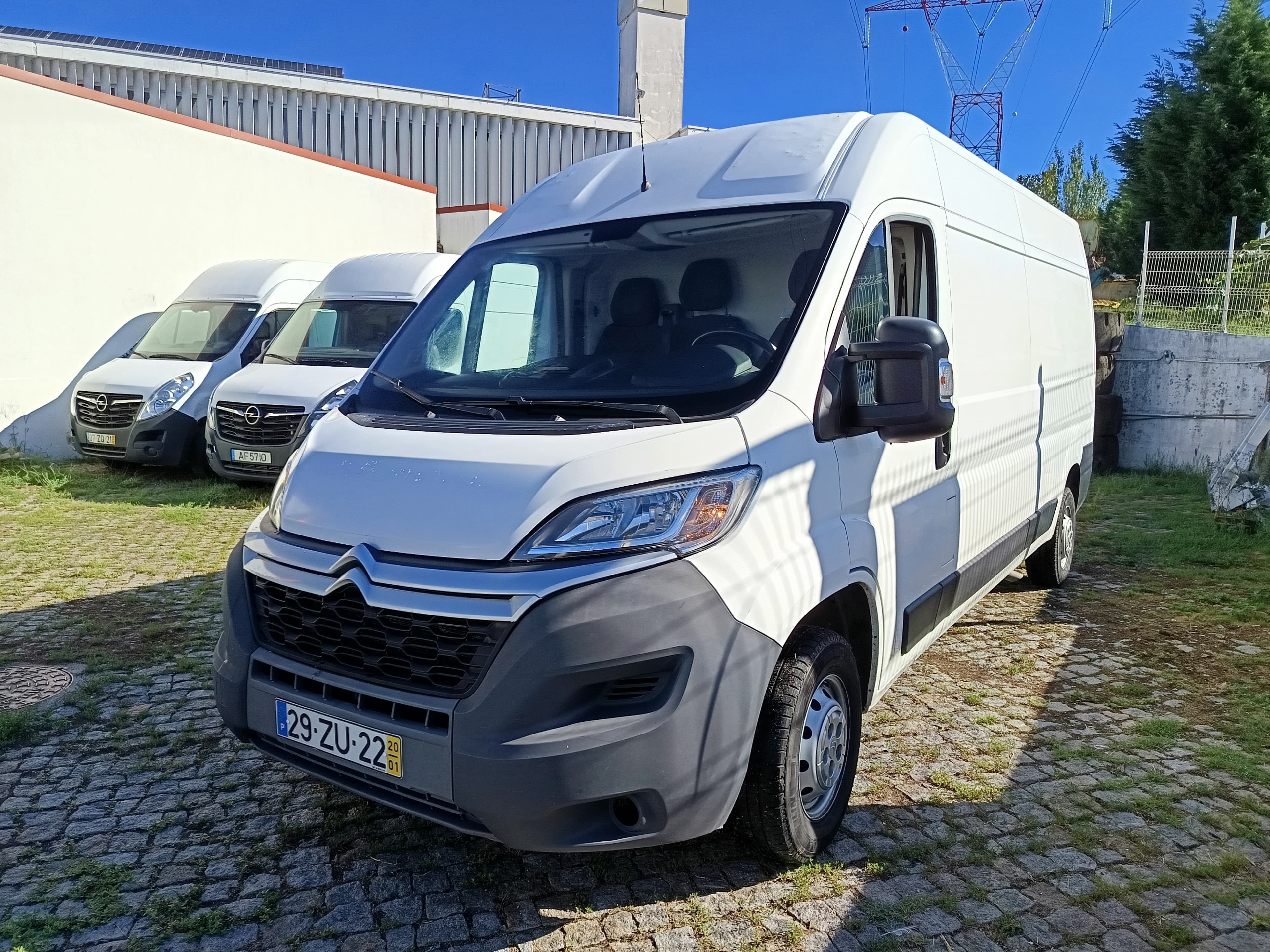 Citroën Jumper · Ano 2020 — image 1