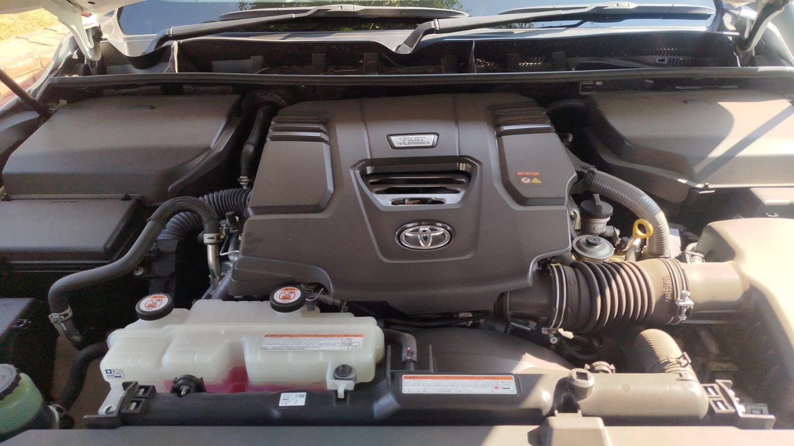 Toyota Land Cruiser GXR - 2024 — imagem 12