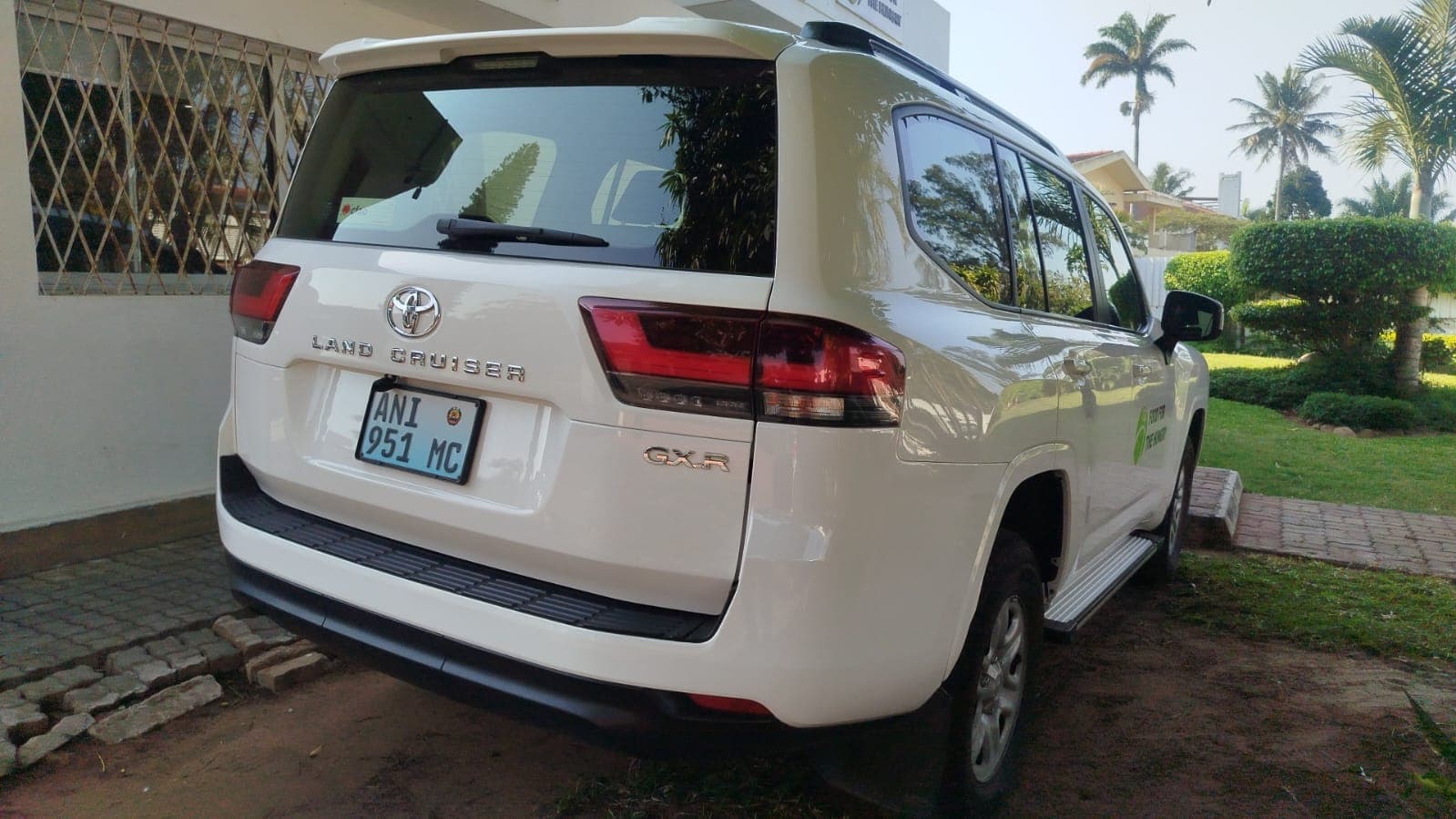 Toyota Land Cruiser GXR - 2024 — imagem 25