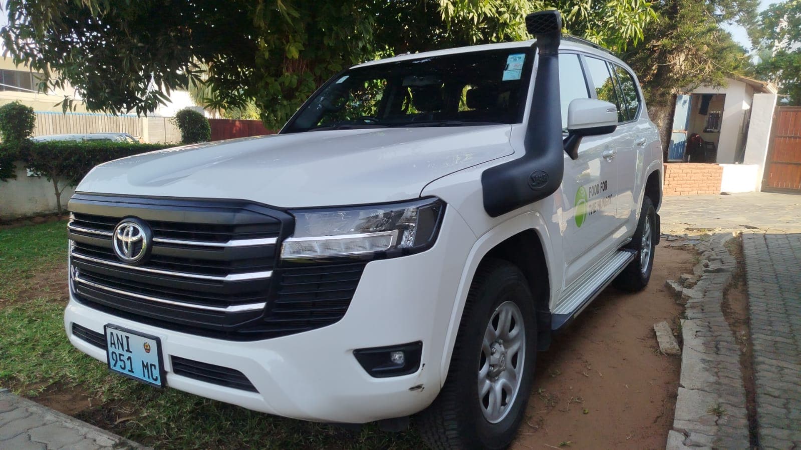 Toyota Land Cruiser GXR - 2024 — imagem 1