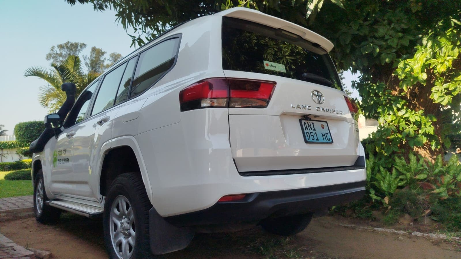 Toyota Land Cruiser GXR - 2024 — imagem 6