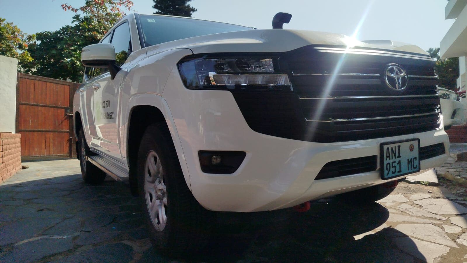 Toyota Land Cruiser GXR - 2024 — imagem 17