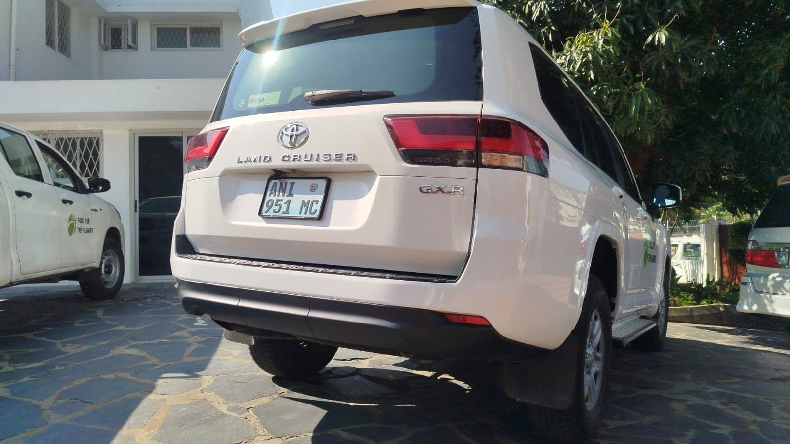 Toyota Land Cruiser GXR - 2024 — imagem 22