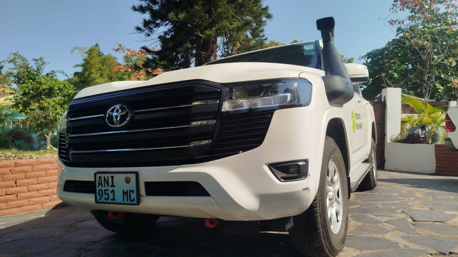 Toyota Land Cruiser GXR - 2024 — imagem 18