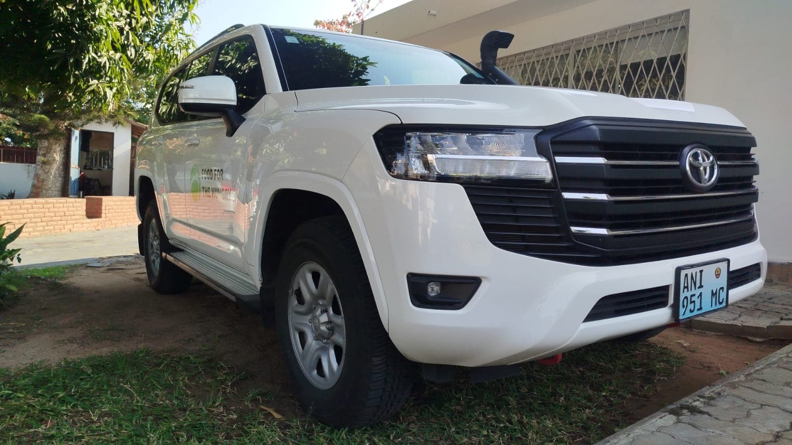 Toyota Land Cruiser GXR - 2024 — imagem 5