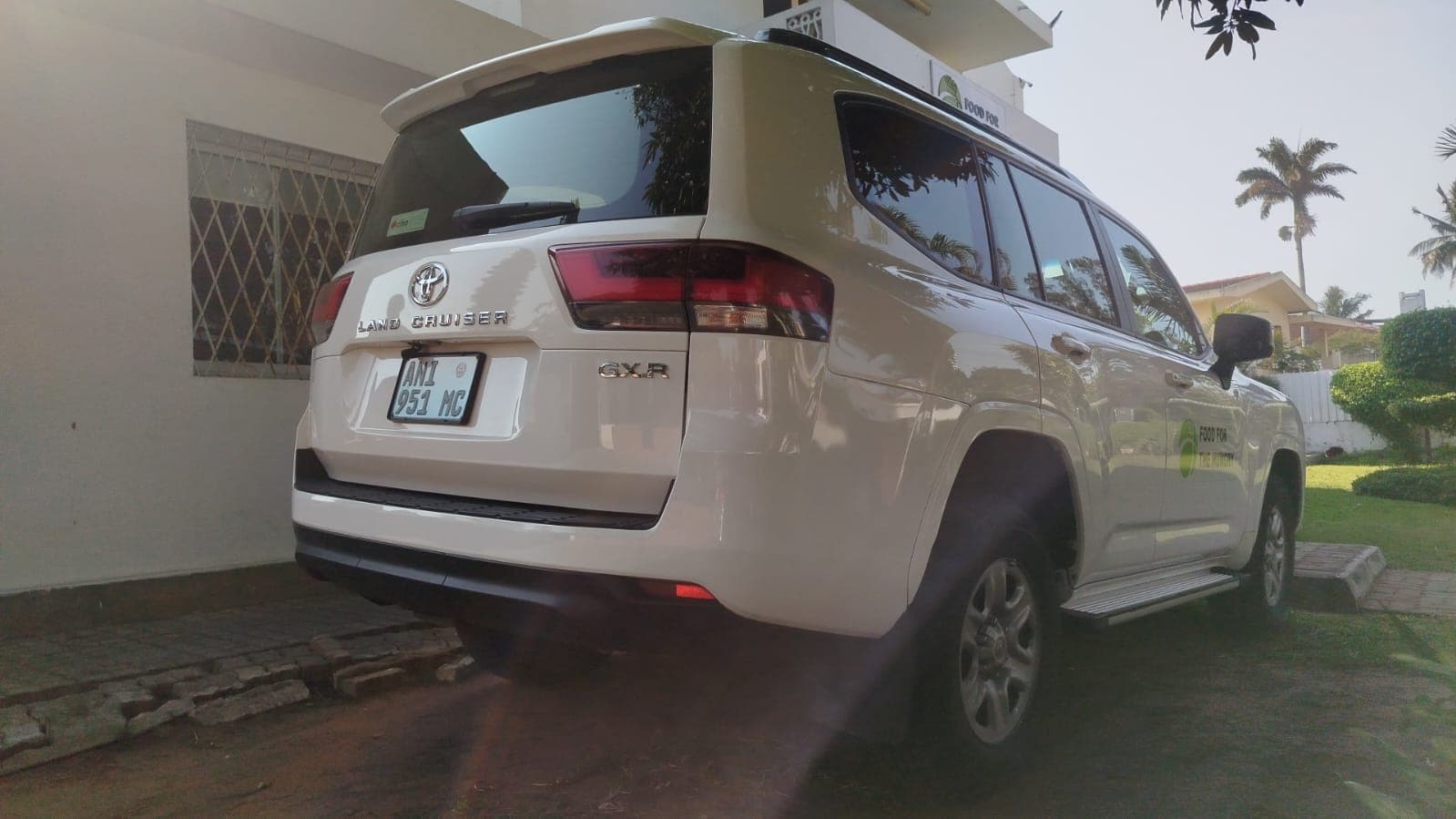Toyota Land Cruiser GXR - 2024 — imagem 7
