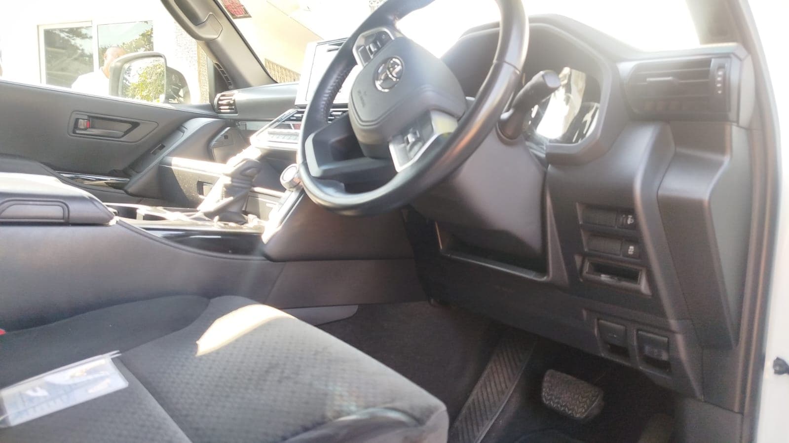 Toyota Land Cruiser GXR - 2024 — imagem 14
