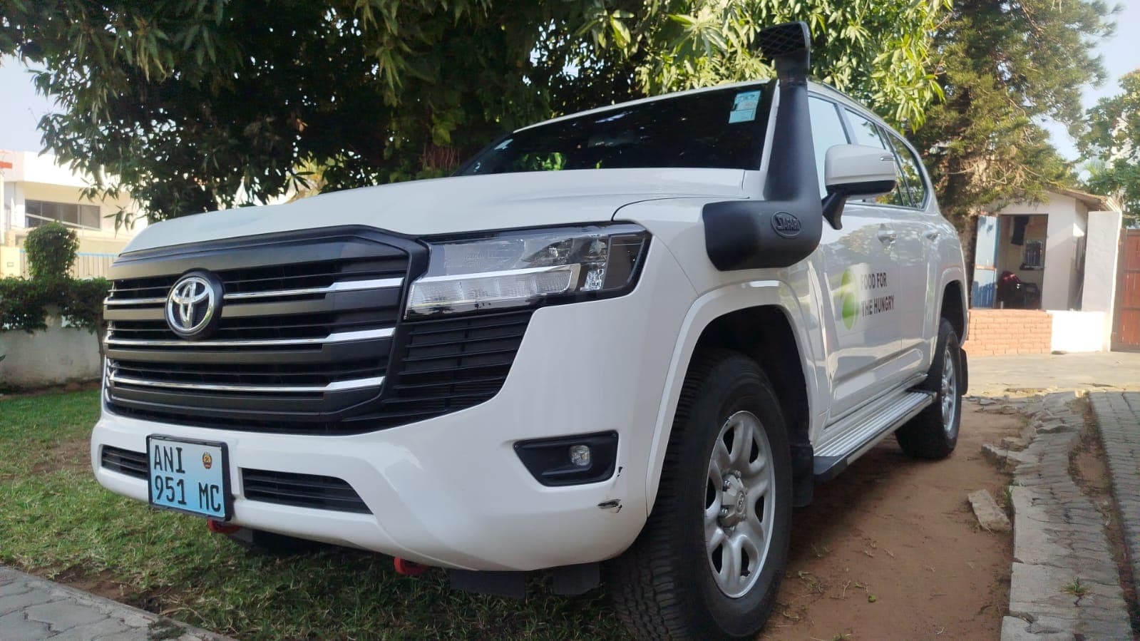 Toyota Land Cruiser GXR - 2024 — imagem 2