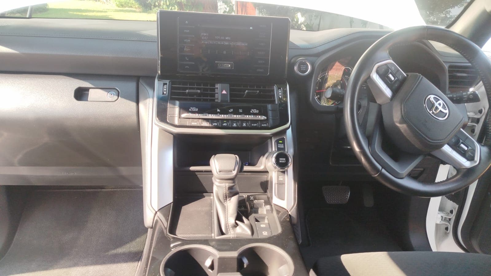 Toyota Land Cruiser GXR - 2024 — imagem 29