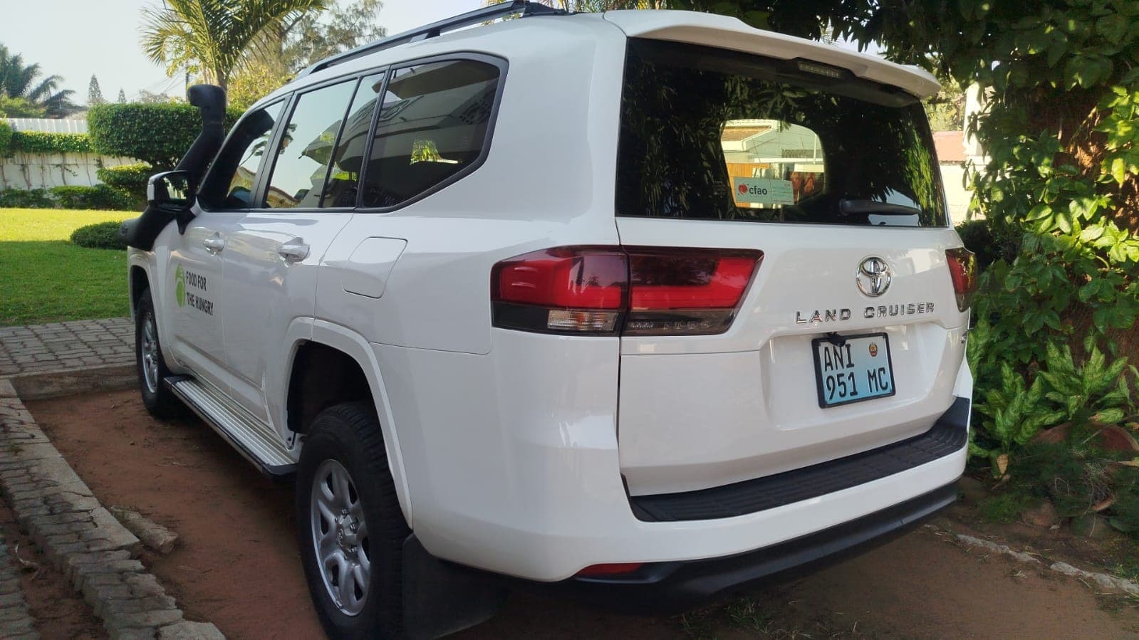 Toyota Land Cruiser GXR - 2024 — imagem 24
