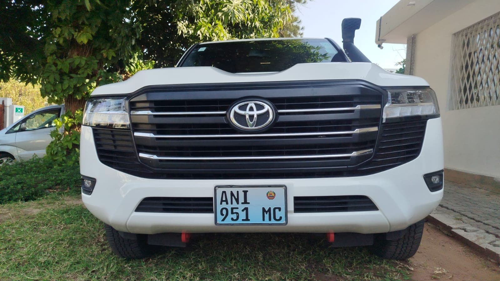 Toyota Land Cruiser GXR - 2024 — imagem 4