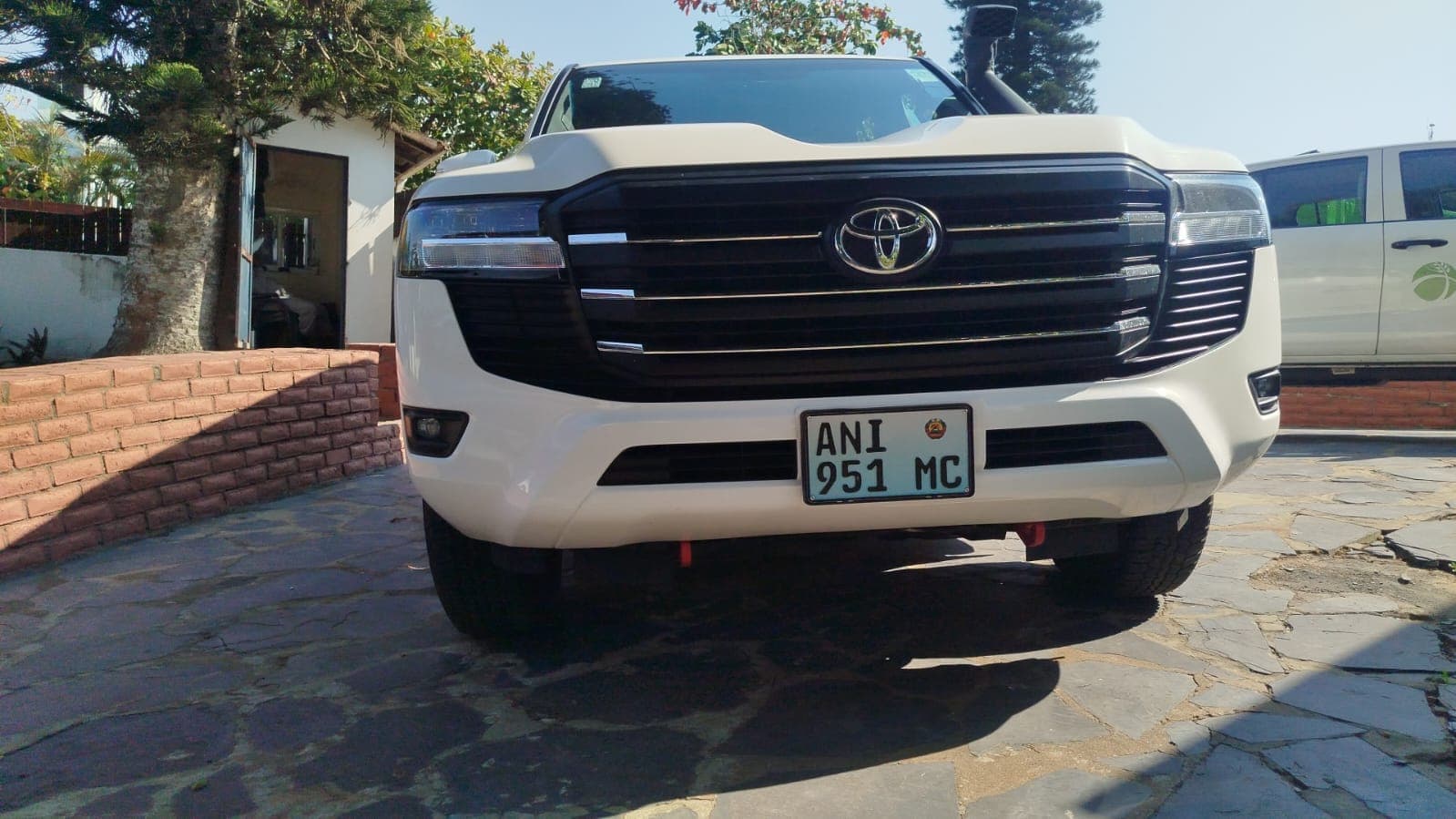 Toyota Land Cruiser GXR - 2024 — imagem 16