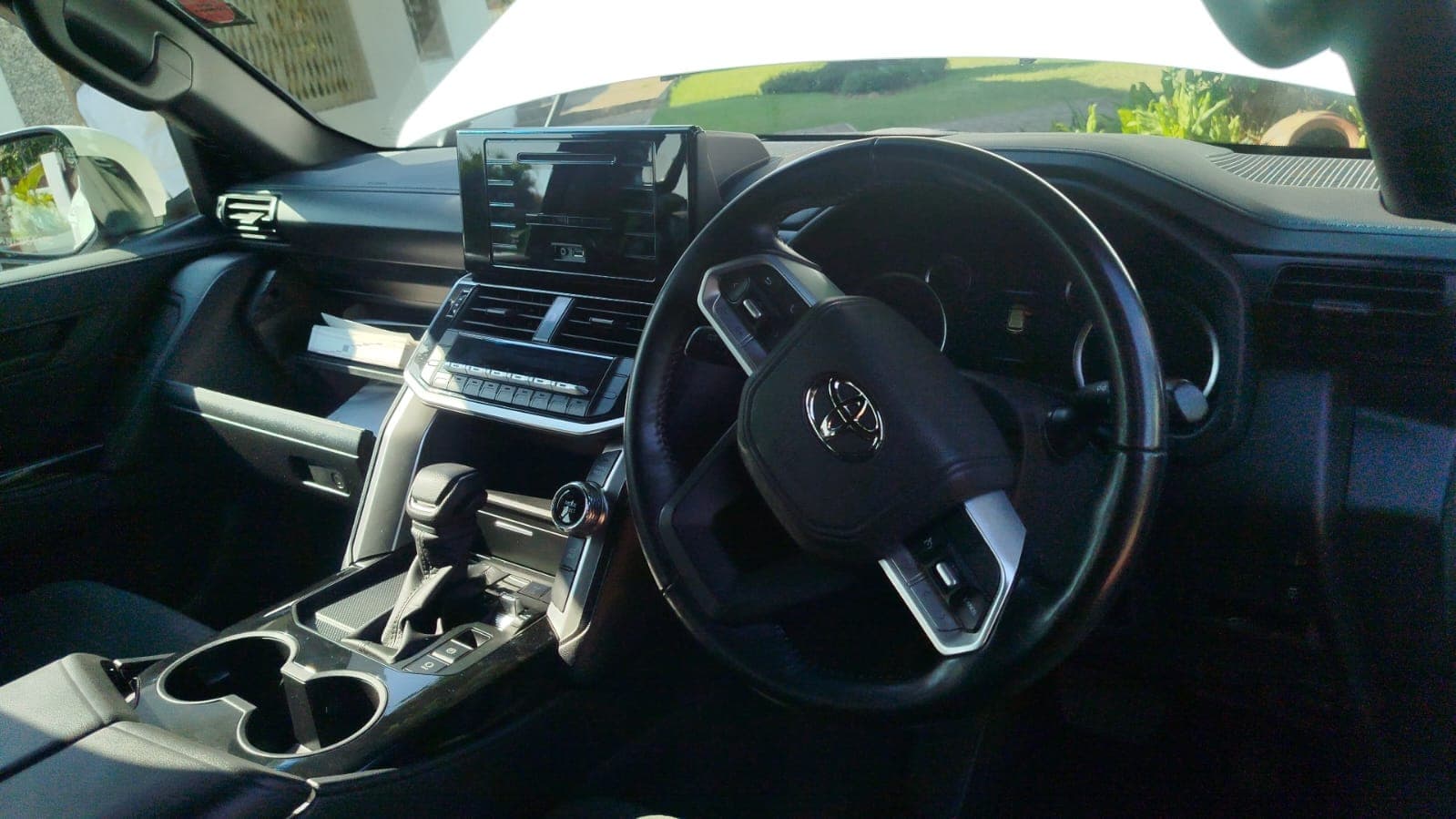 Toyota Land Cruiser GXR - 2024 — imagem 13