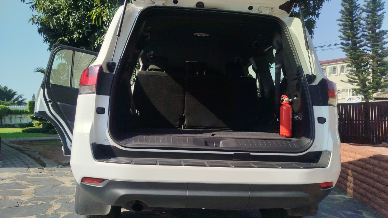 Toyota Land Cruiser GXR - 2024 — imagem 27
