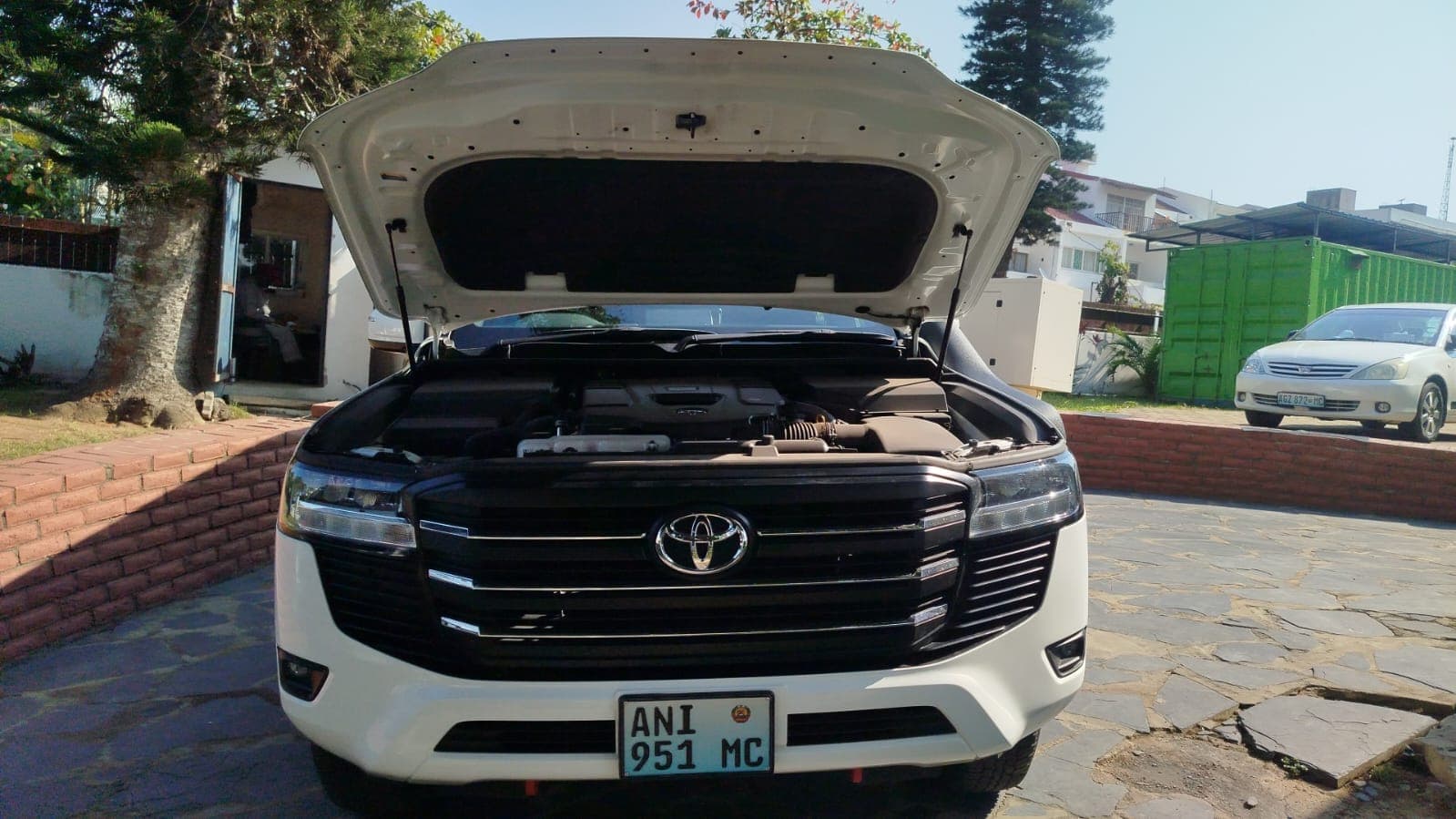 Toyota Land Cruiser GXR - 2024 — imagem 10
