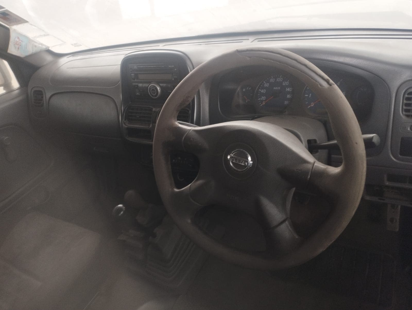 NISSAN HARDBODY C/D - 2013 — imagem 10