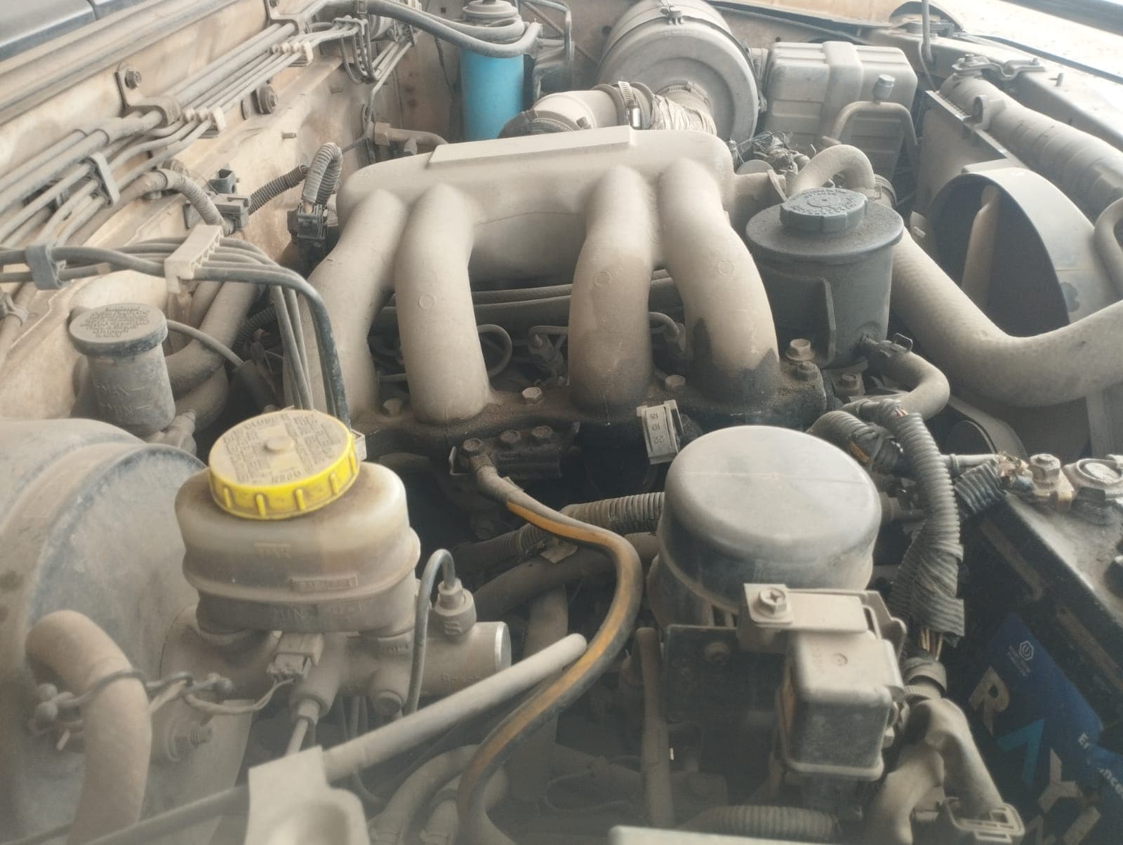NISSAN HARDBODY C/D - 2013 — imagem 3