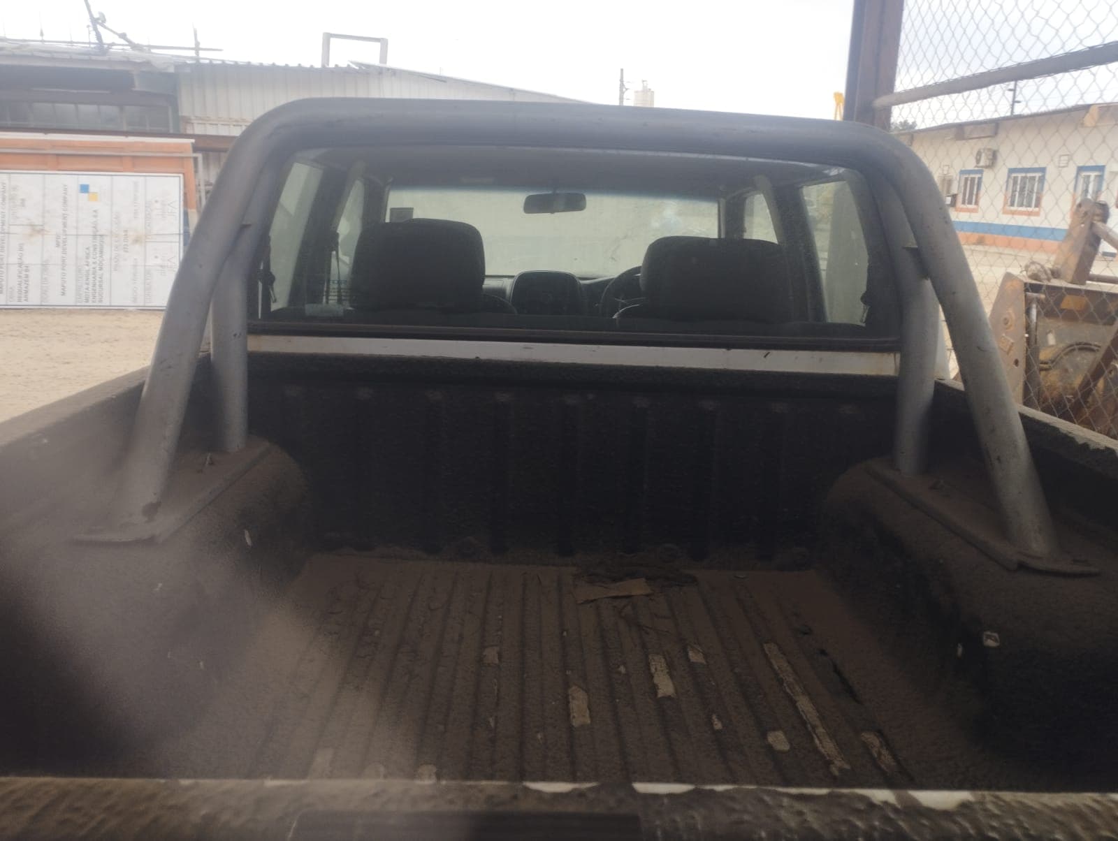 NISSAN HARDBODY C/D - 2013 — imagem 8