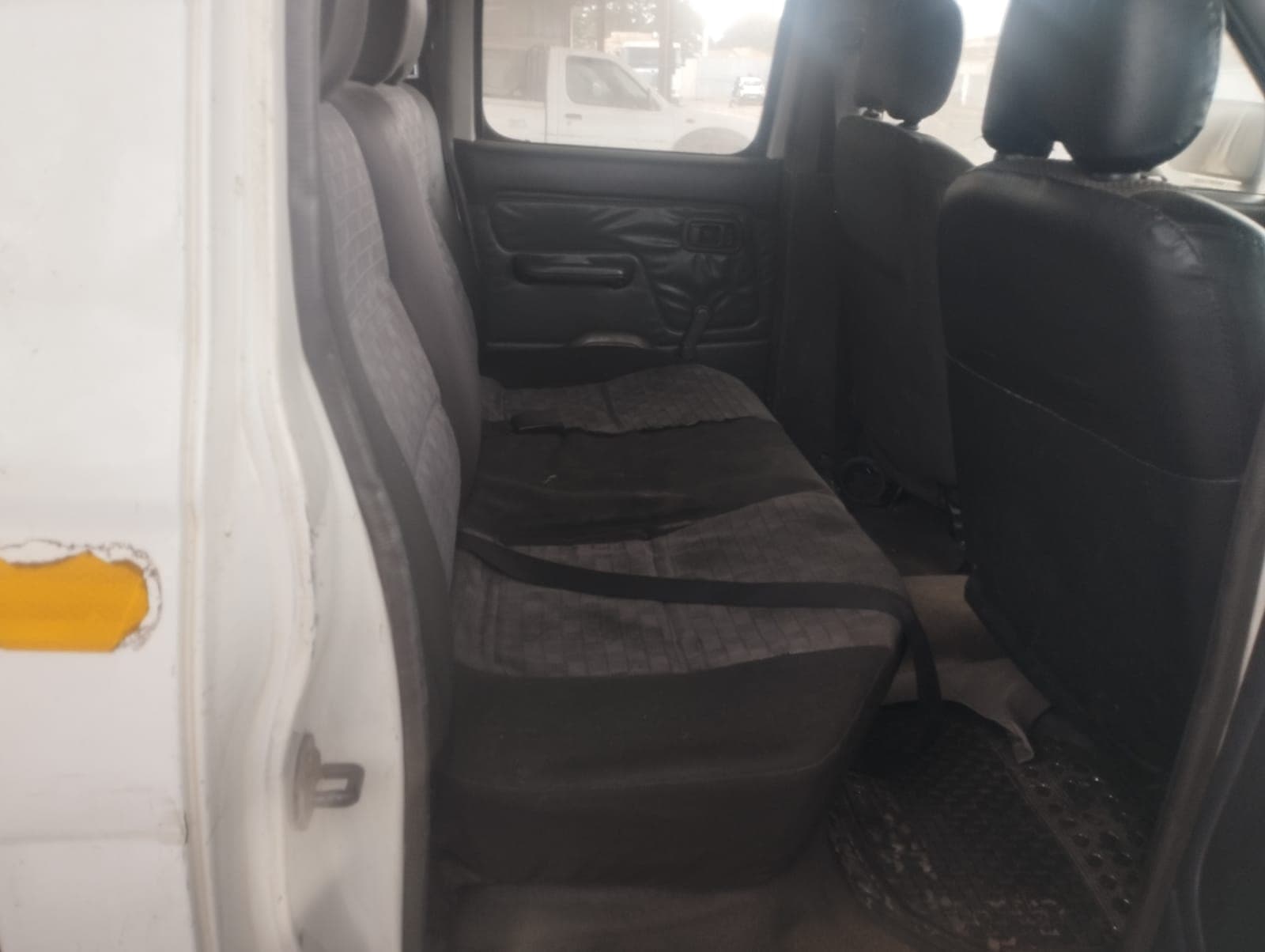 NISSAN HARDBODY C/D - 2013 — imagem 5