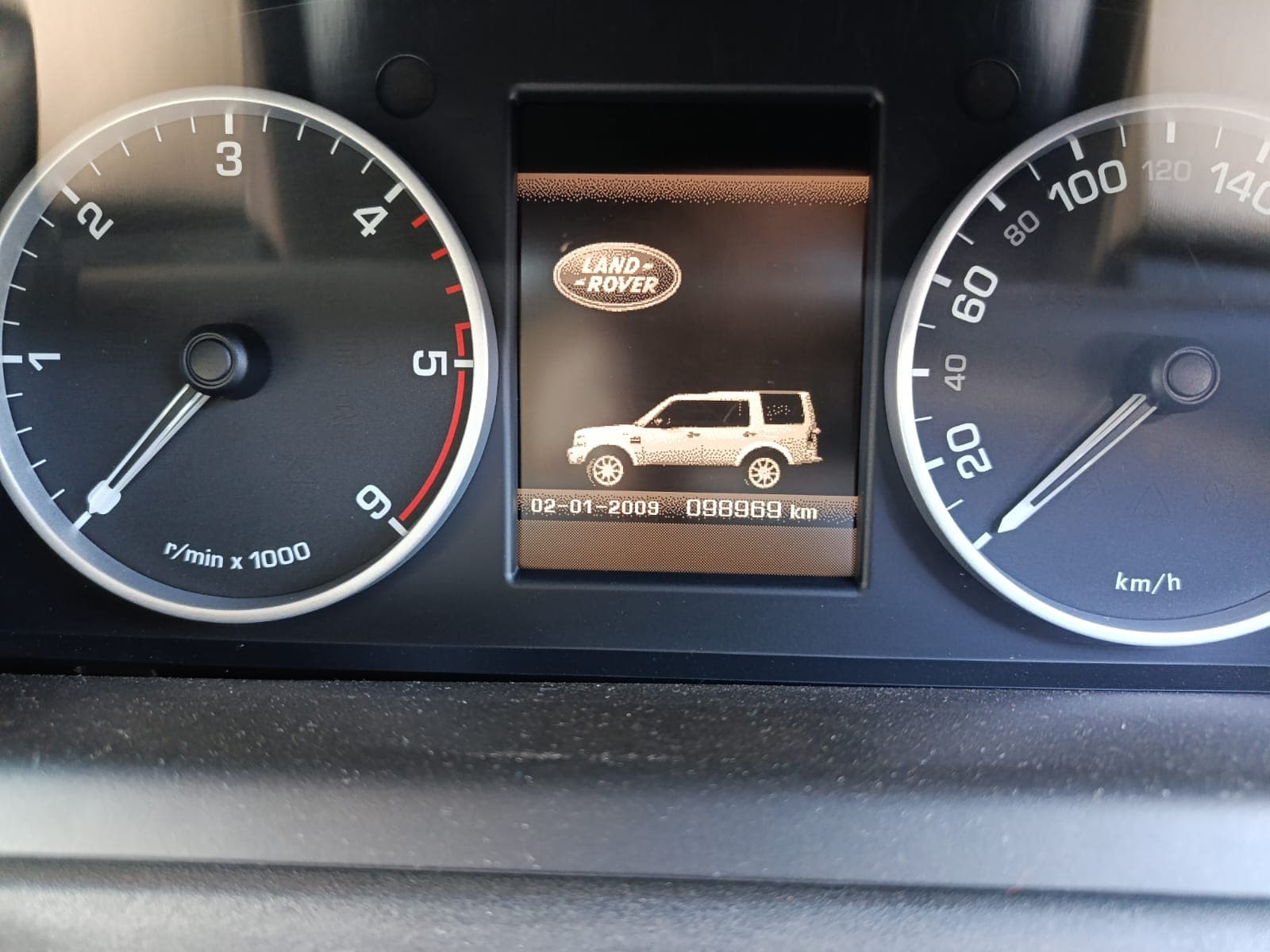 Land Rover Discovery 4 TDV6 S_2,78m - 2010 — imagem 6