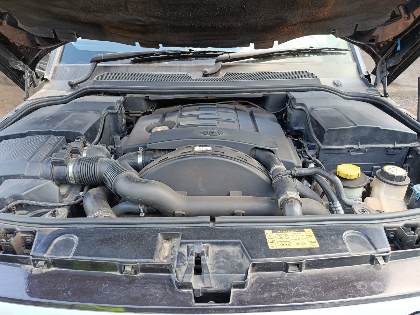 Land Rover Discovery 4 TDV6 S_2,78m - 2010 — imagem 5