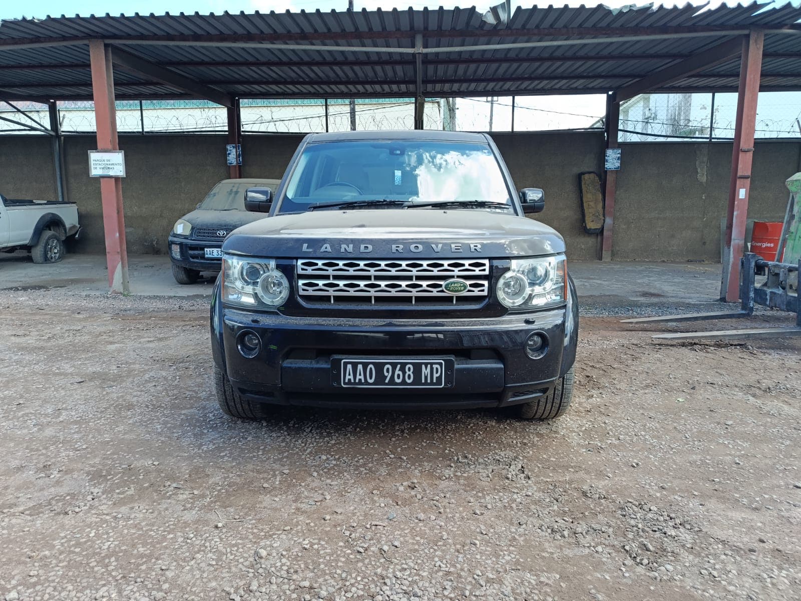Land Rover Discovery 4 TDV6 S_2,78m - 2010 — imagem 3