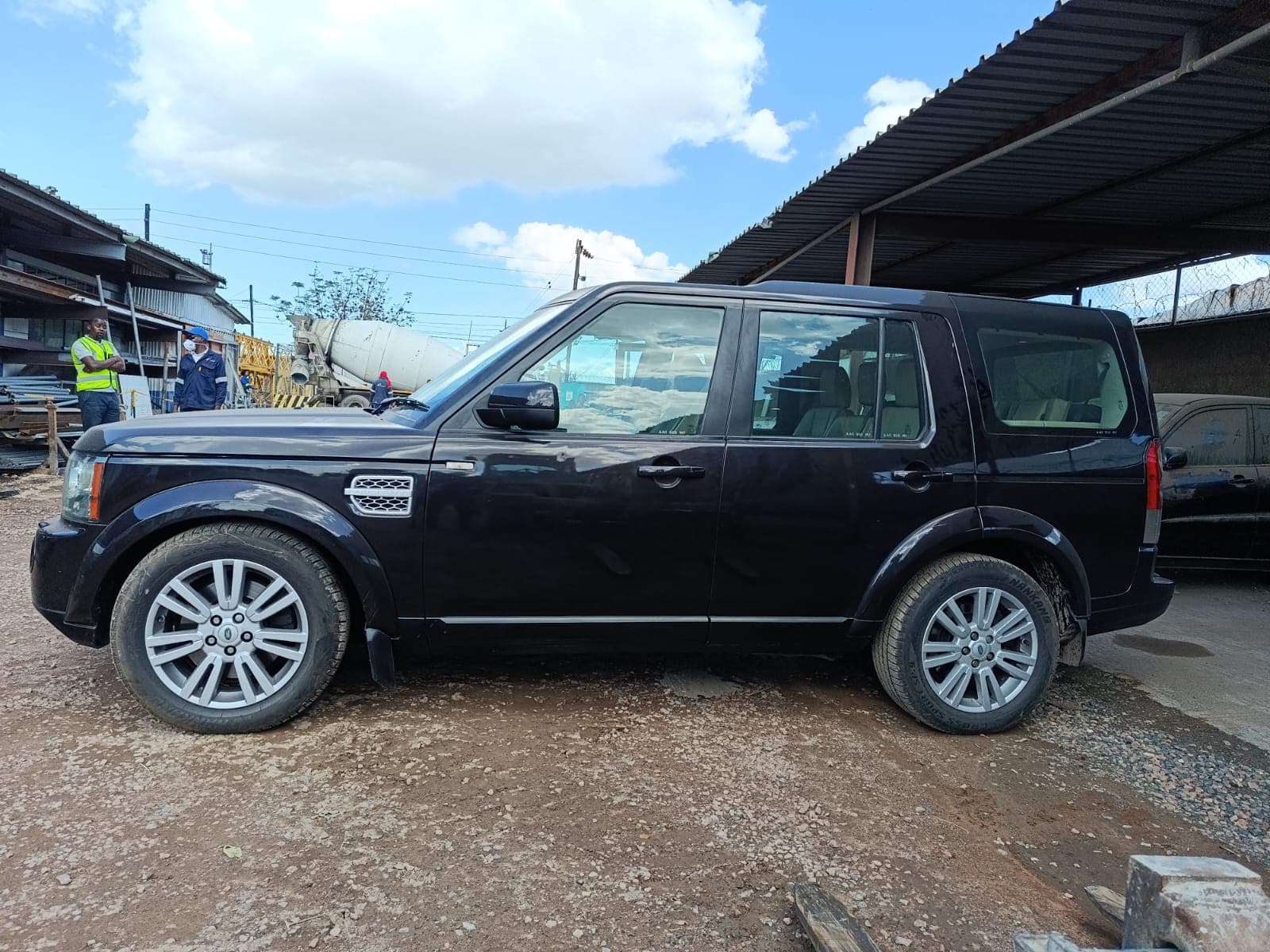 Land Rover Discovery 4 TDV6 S_2,78m - 2010 — imagem 14