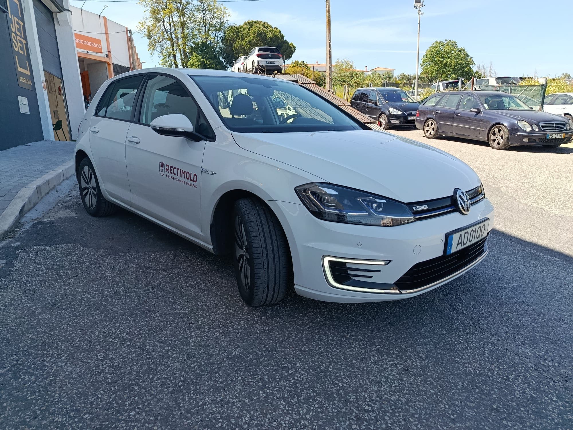 Volkswagen Golf · Ano 2020 — image 3