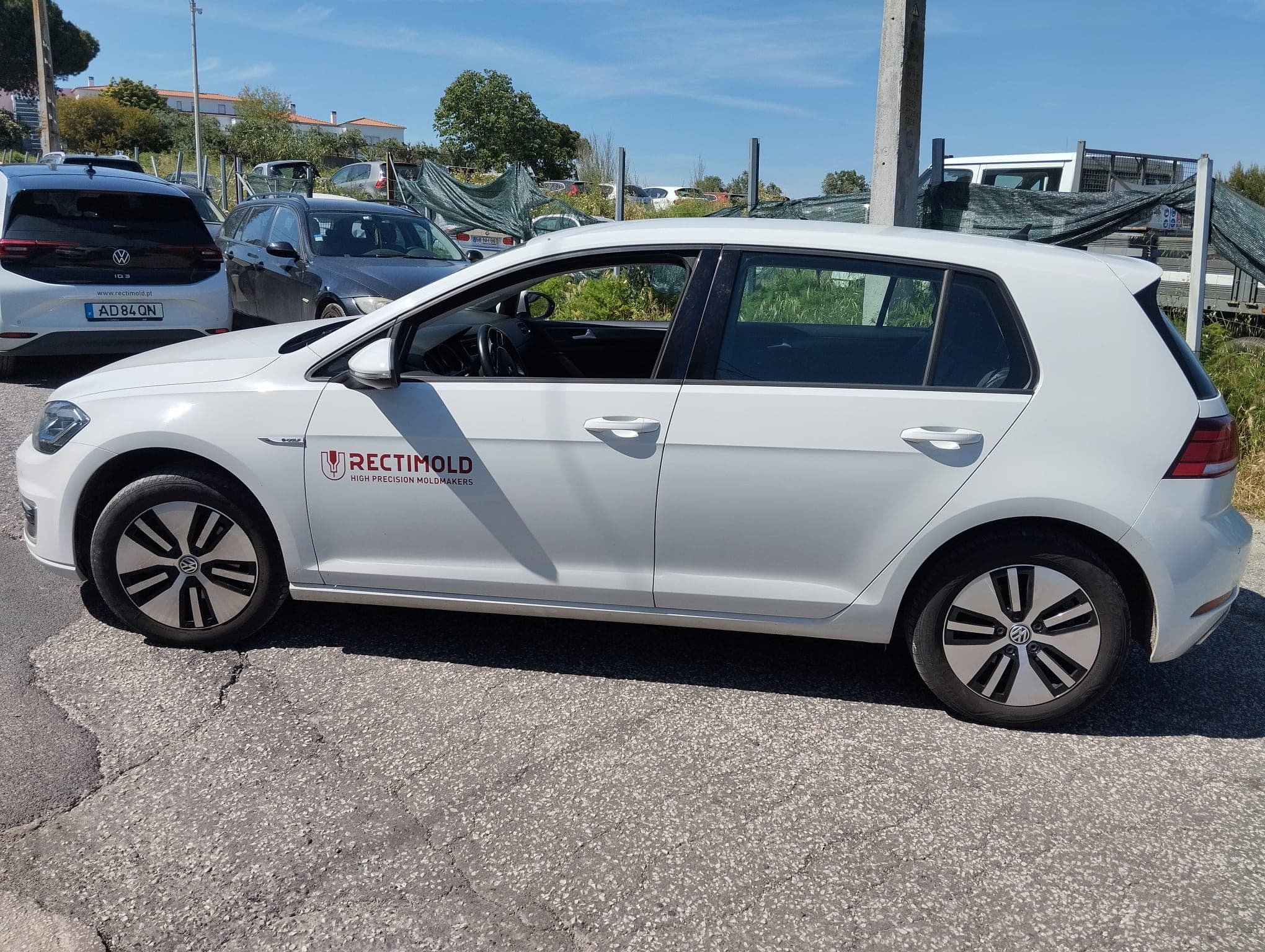 Volkswagen Golf · Ano 2020 — imagem 8