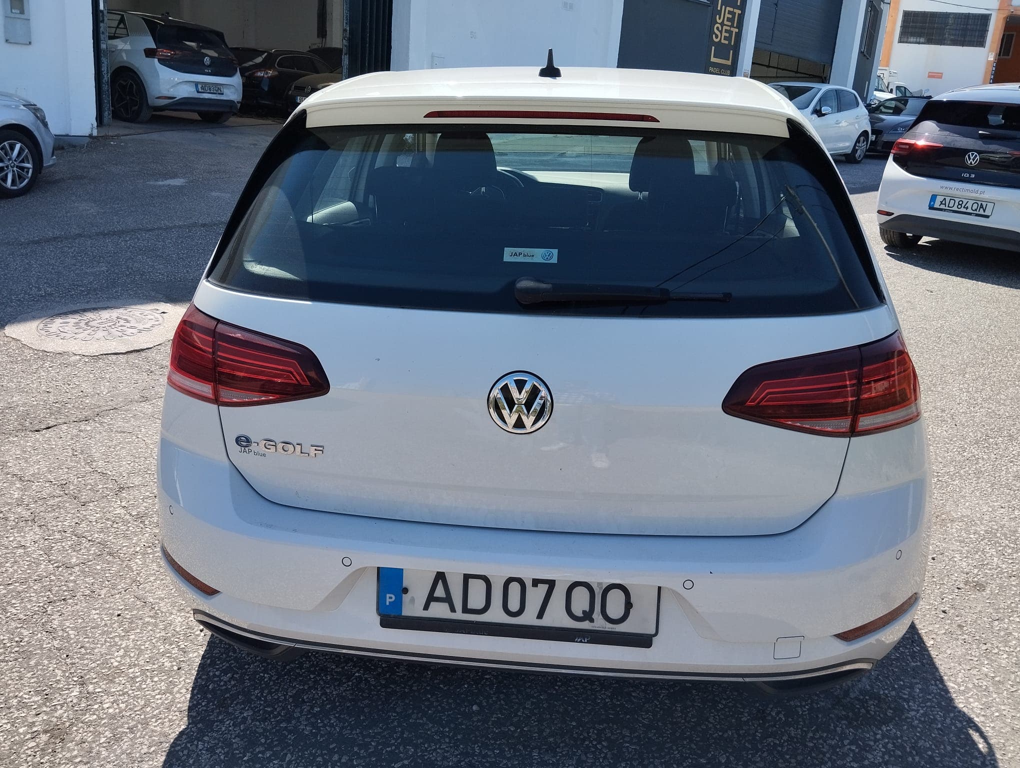 Volkswagen Golf · Ano 2020 — imagem 5
